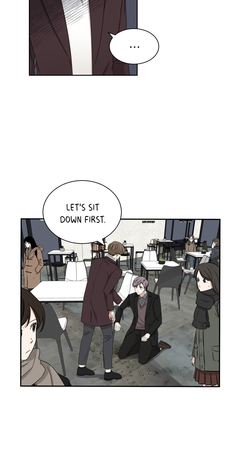Read Big Life chapter 31 image 20 on Lezhin