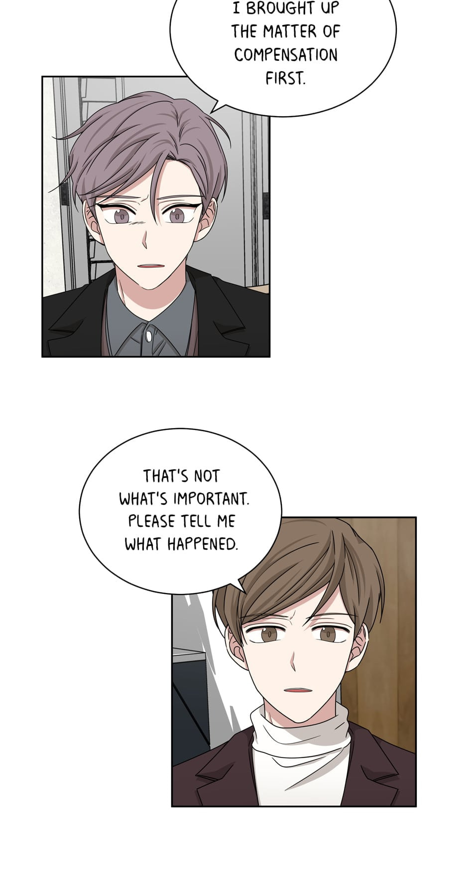Read Big Life chapter 31 image 22 on Lezhin