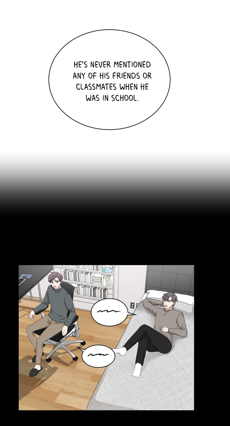 Read Big Life chapter 31 image 27 on Lezhin