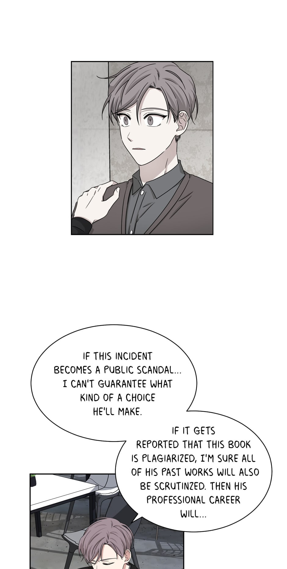 Read Big Life chapter 31 image 34 on Lezhin