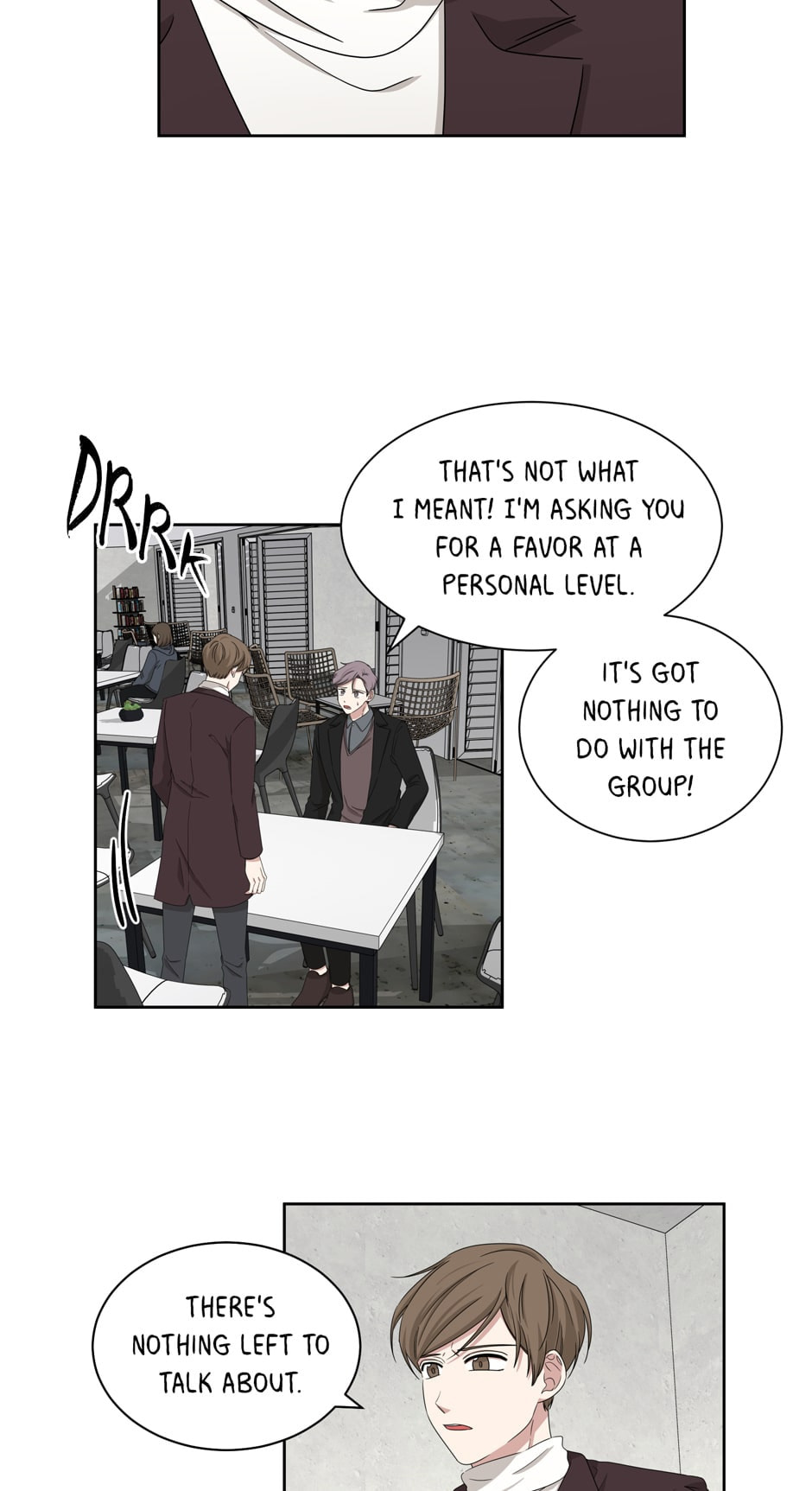 Read Big Life chapter 31 image 37 on Lezhin