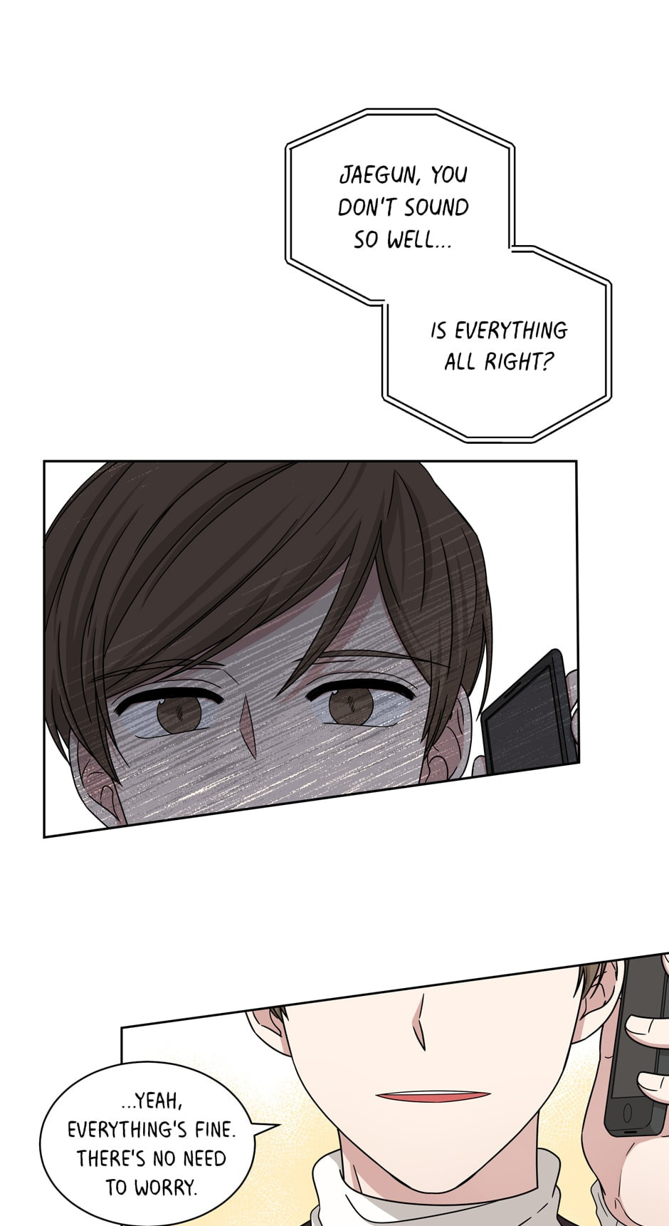 Read Big Life chapter 31 image 45 on Lezhin