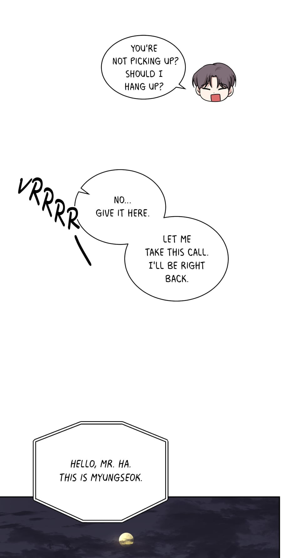 Read Big Life chapter 31 image 8 on Lezhin