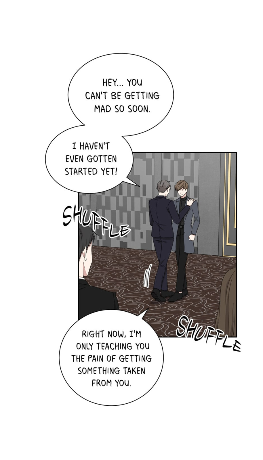 Read Big Life chapter 32 image 19 on Lezhin