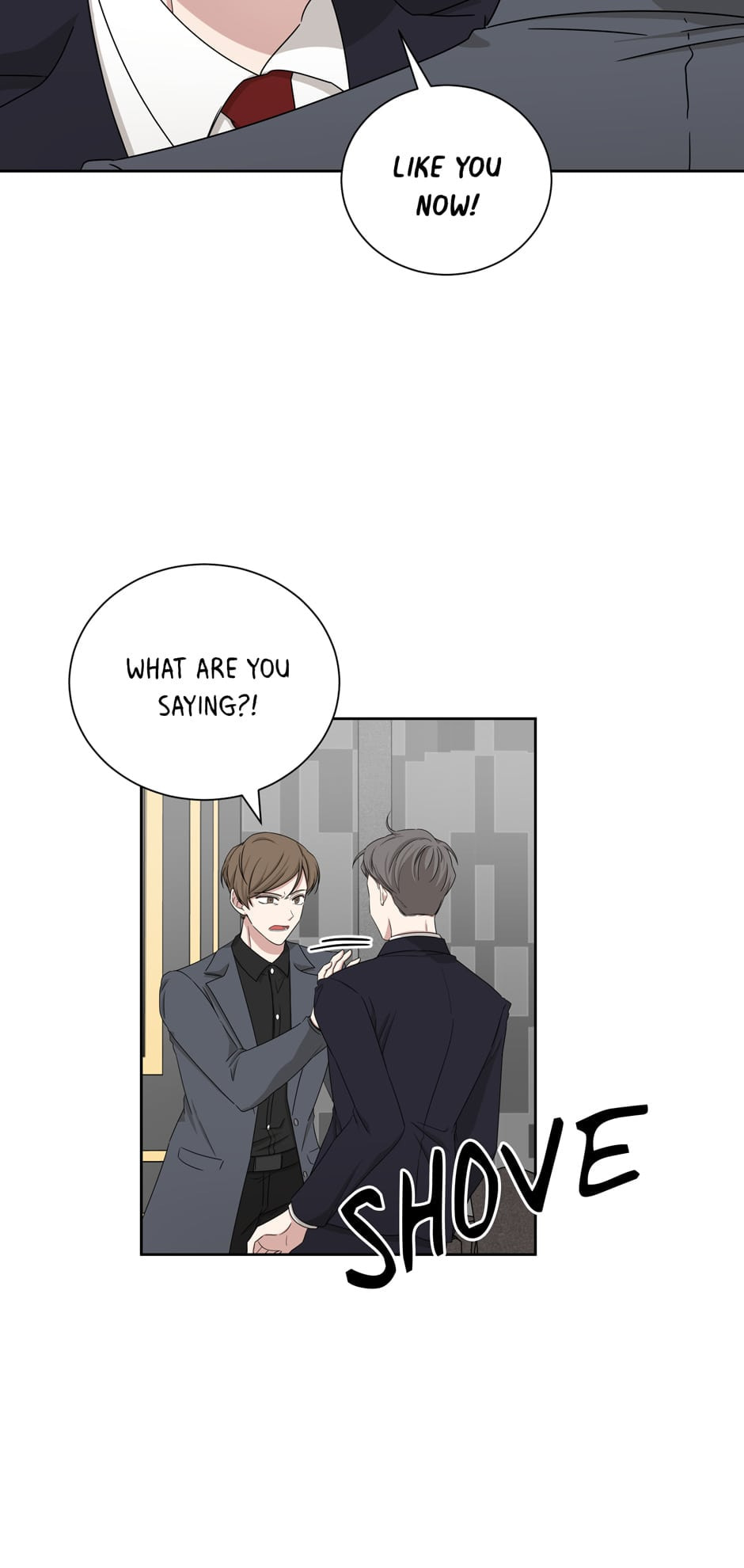 Read Big Life chapter 32 image 22 on Lezhin