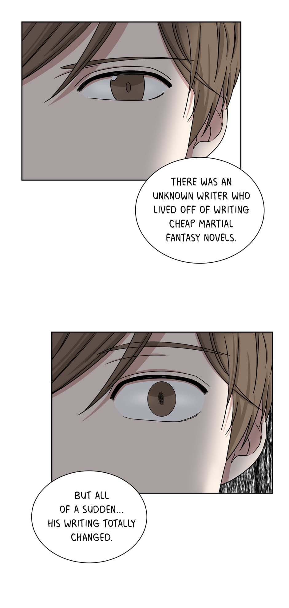 Read Big Life chapter 32 image 23 on Lezhin