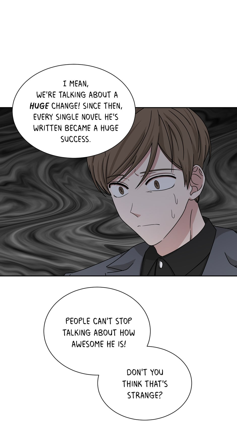 Read Big Life chapter 32 image 24 on Lezhin