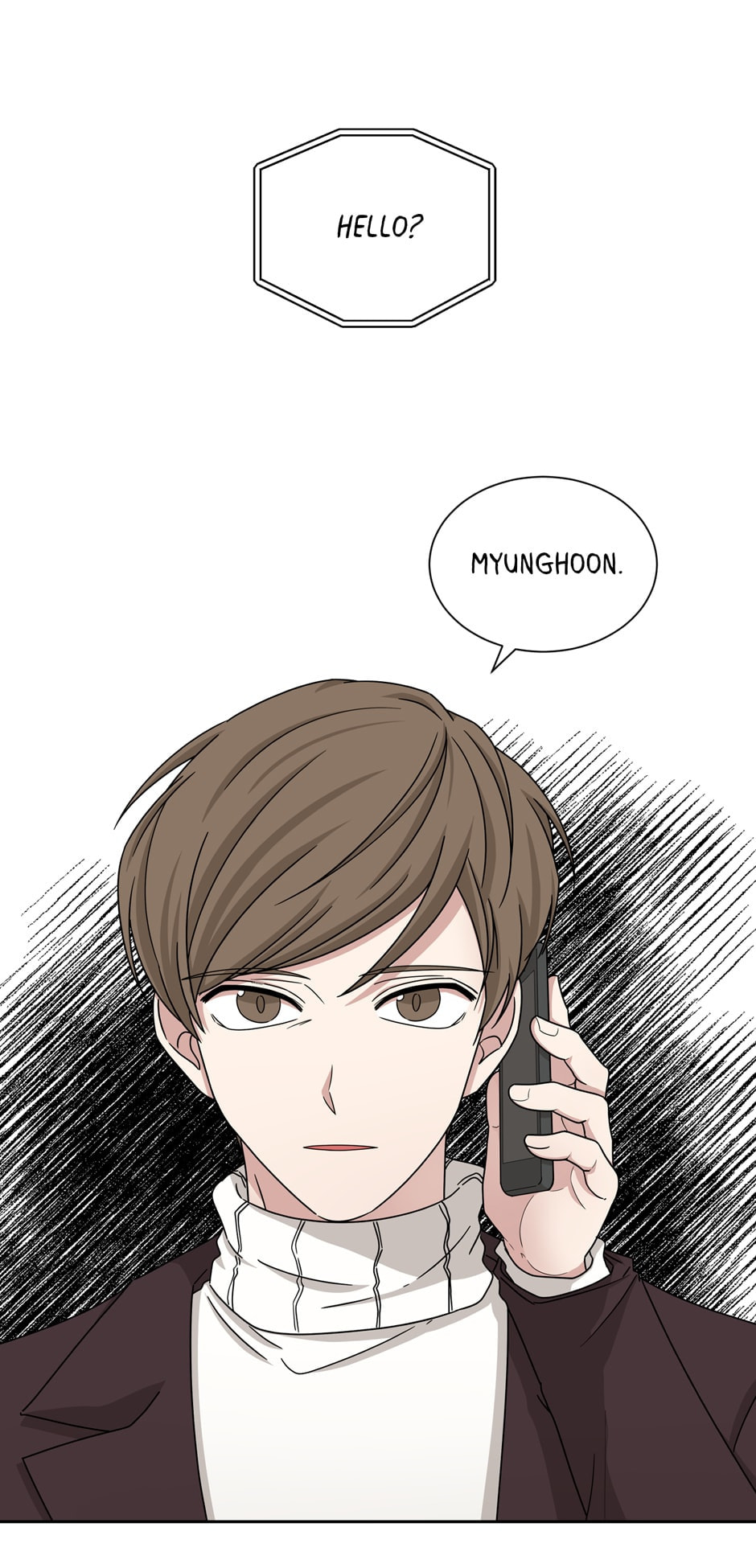 Read Big Life chapter 32 image 3 on Lezhin
