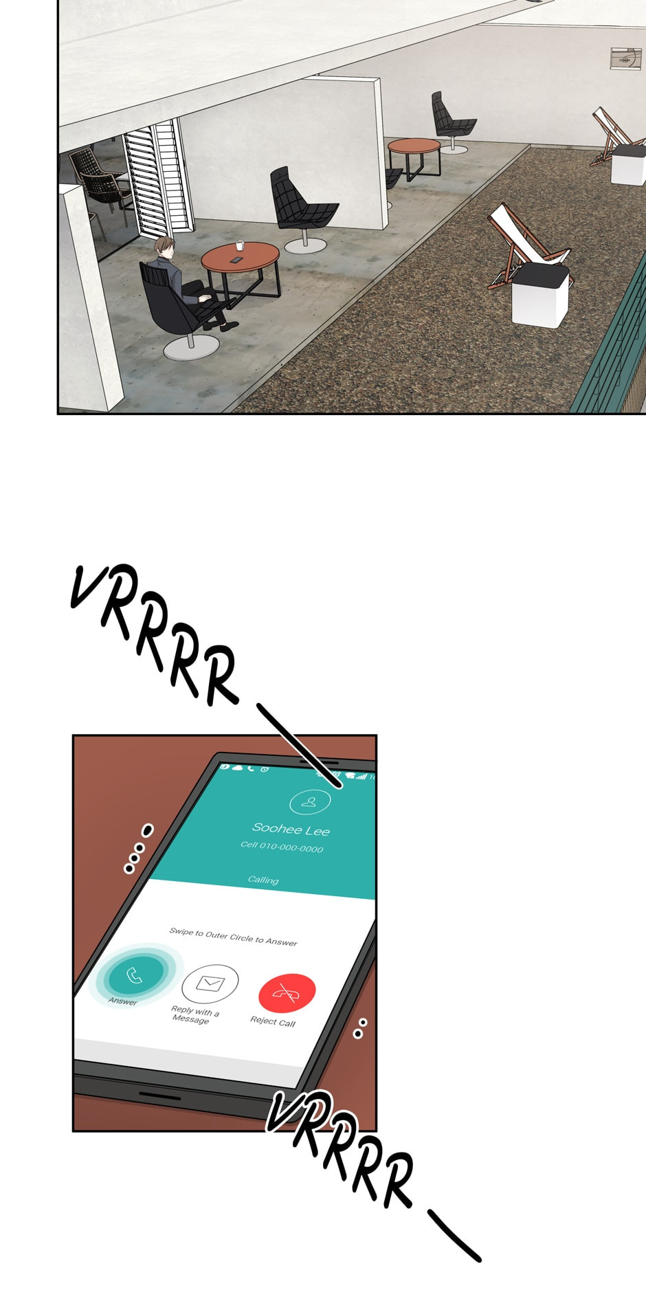 Read Big Life chapter 32 image 37 on Lezhin