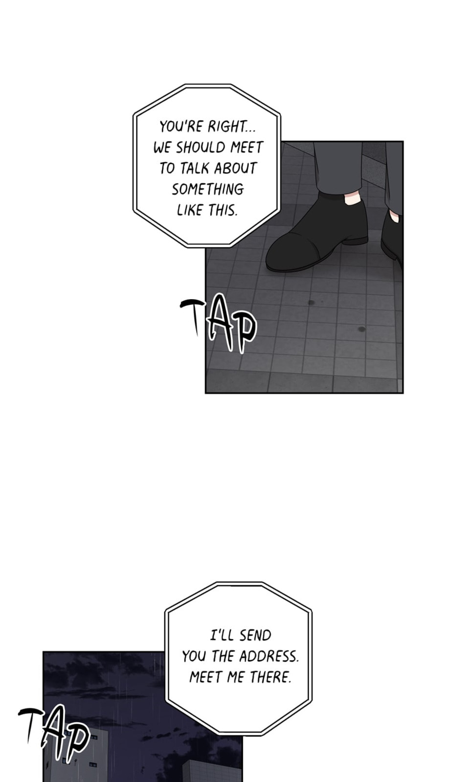 Read Big Life chapter 32 image 5 on Lezhin