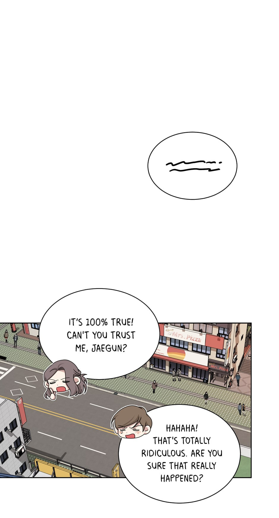 Read Big Life chapter 33 image 0 on Lezhin