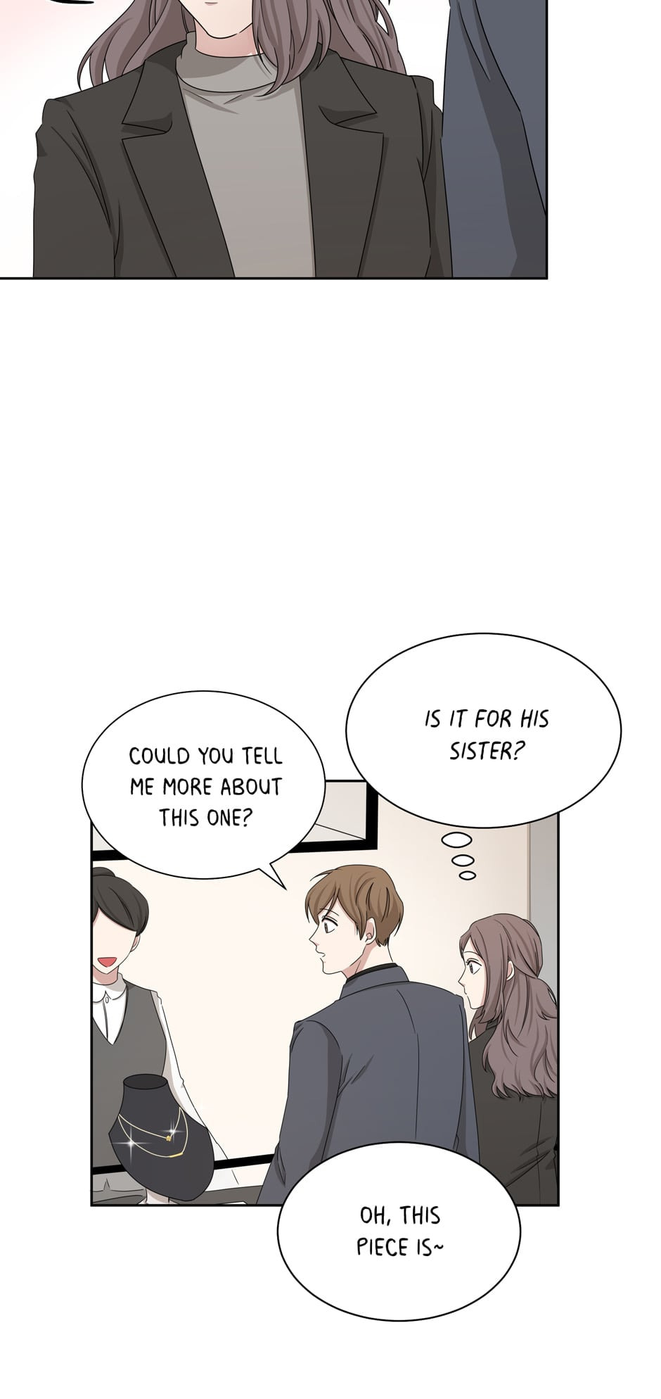 Read Big Life chapter 33 image 10 on Lezhin