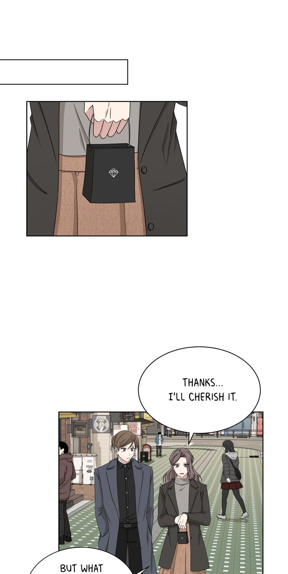 Read Big Life chapter 33 image 16 on Lezhin