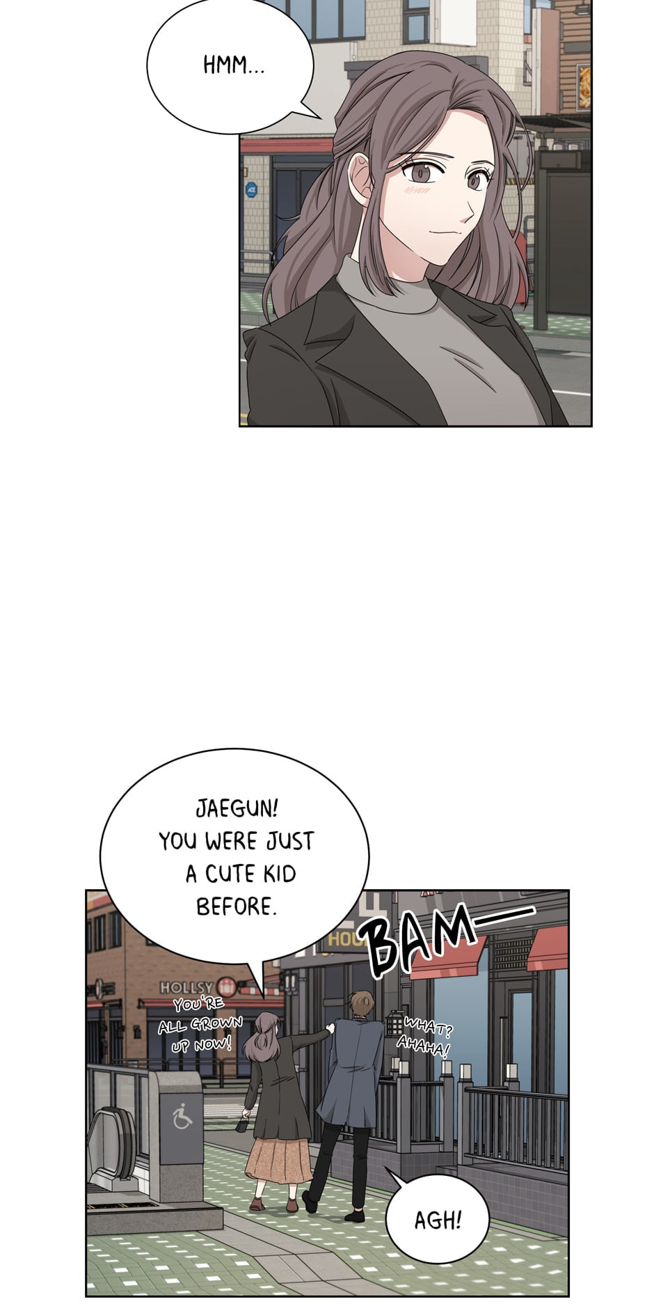 Read Big Life chapter 33 image 18 on Lezhin