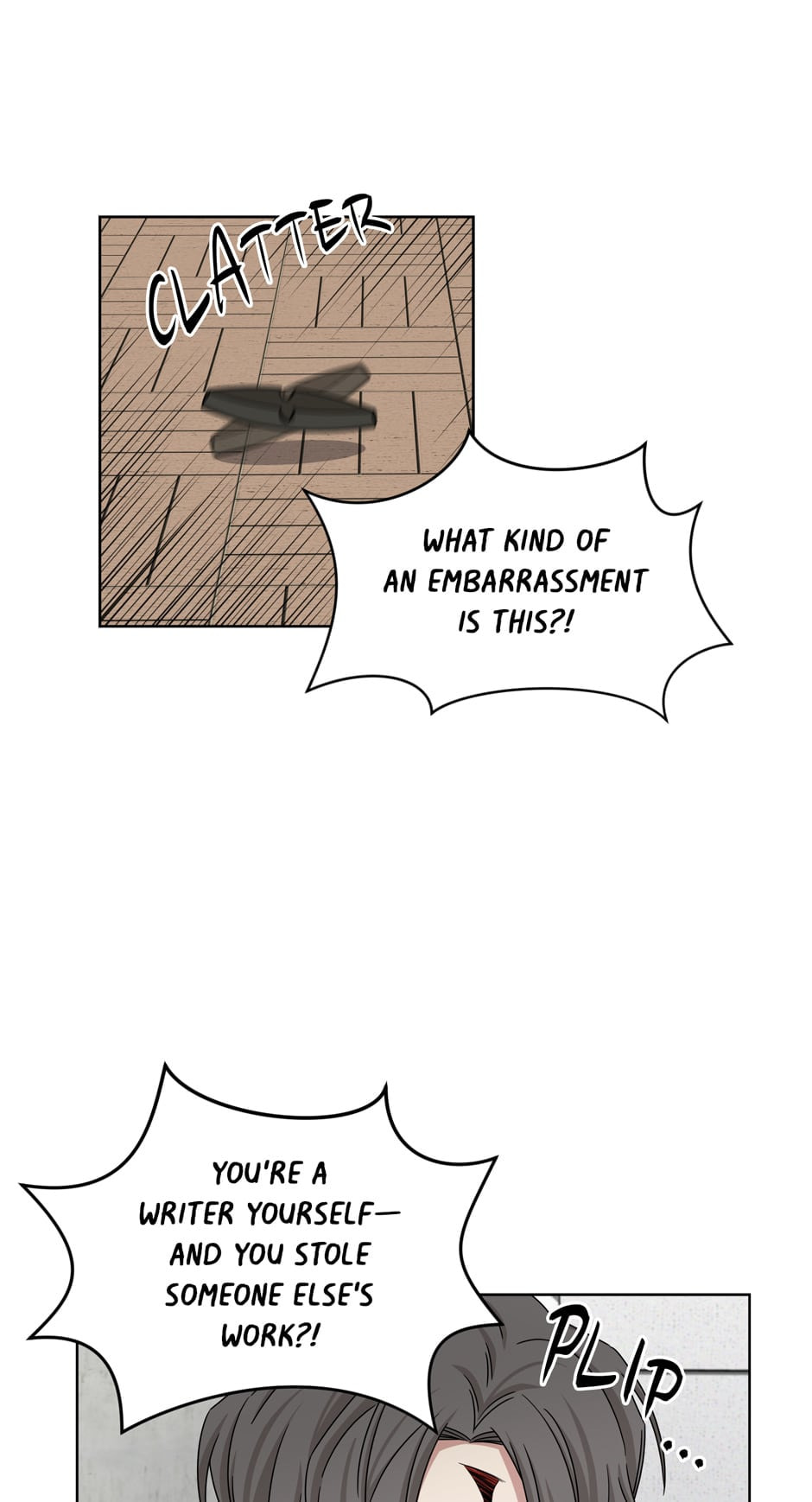 Read Big Life chapter 33 image 20 on Lezhin