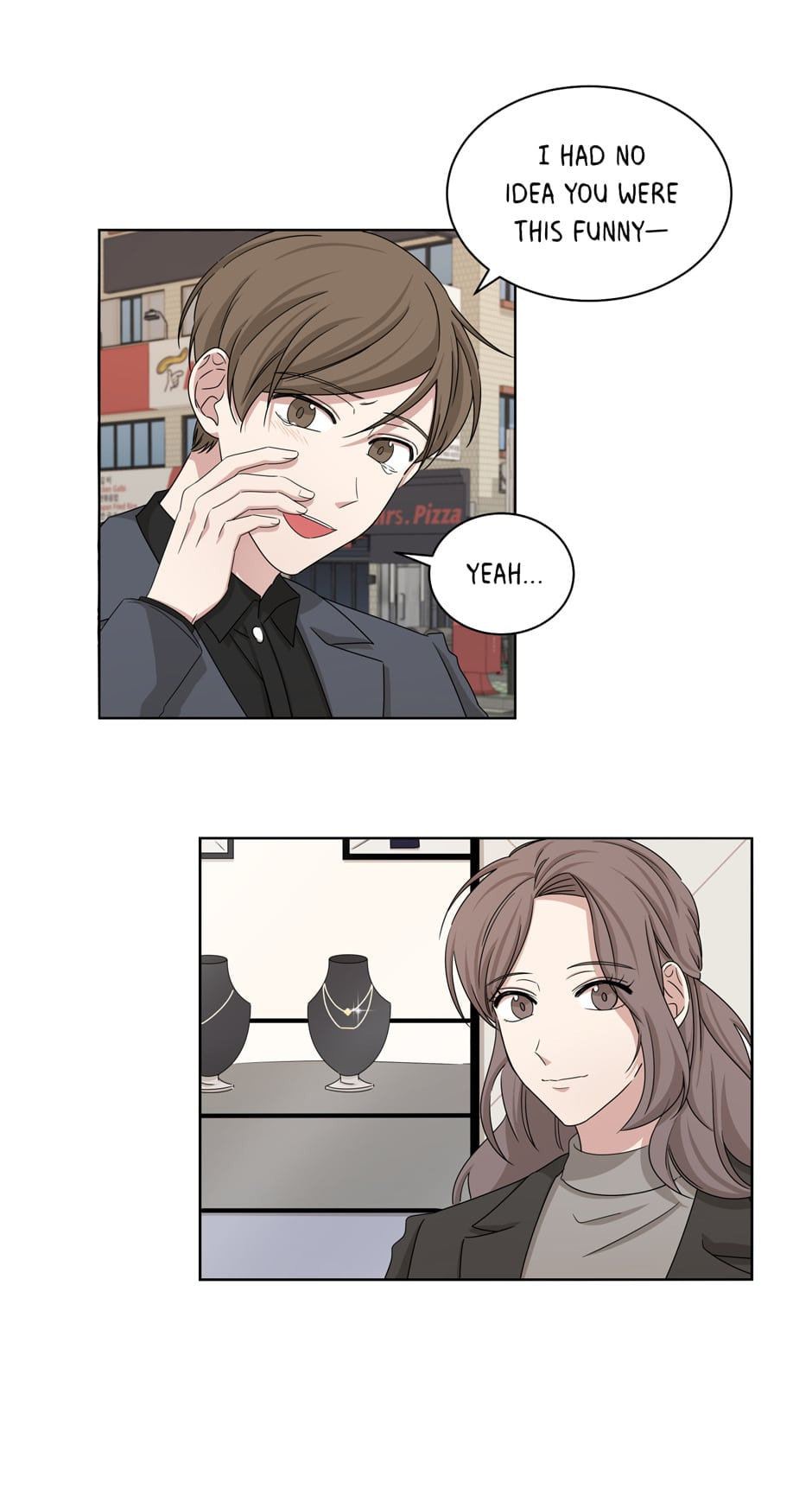 Read Big Life chapter 33 image 3 on Lezhin