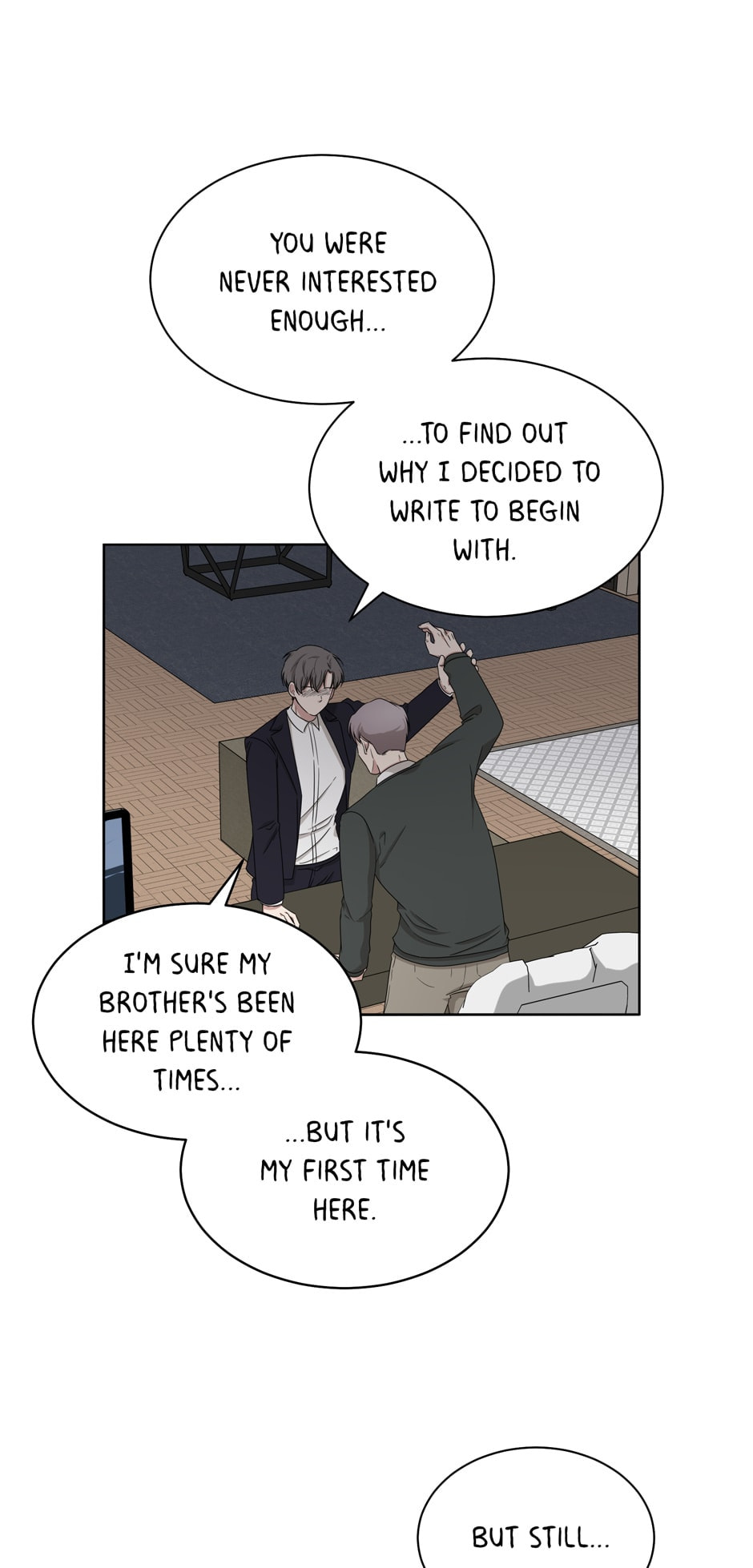 Read Big Life chapter 33 image 30 on Lezhin
