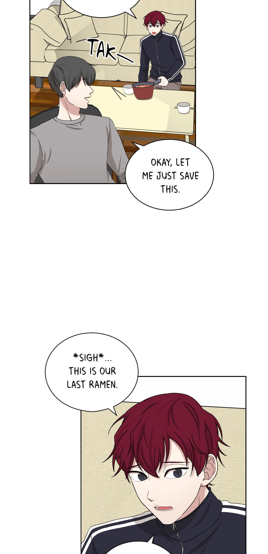 Read Big Life chapter 34 image 11 on Lezhin