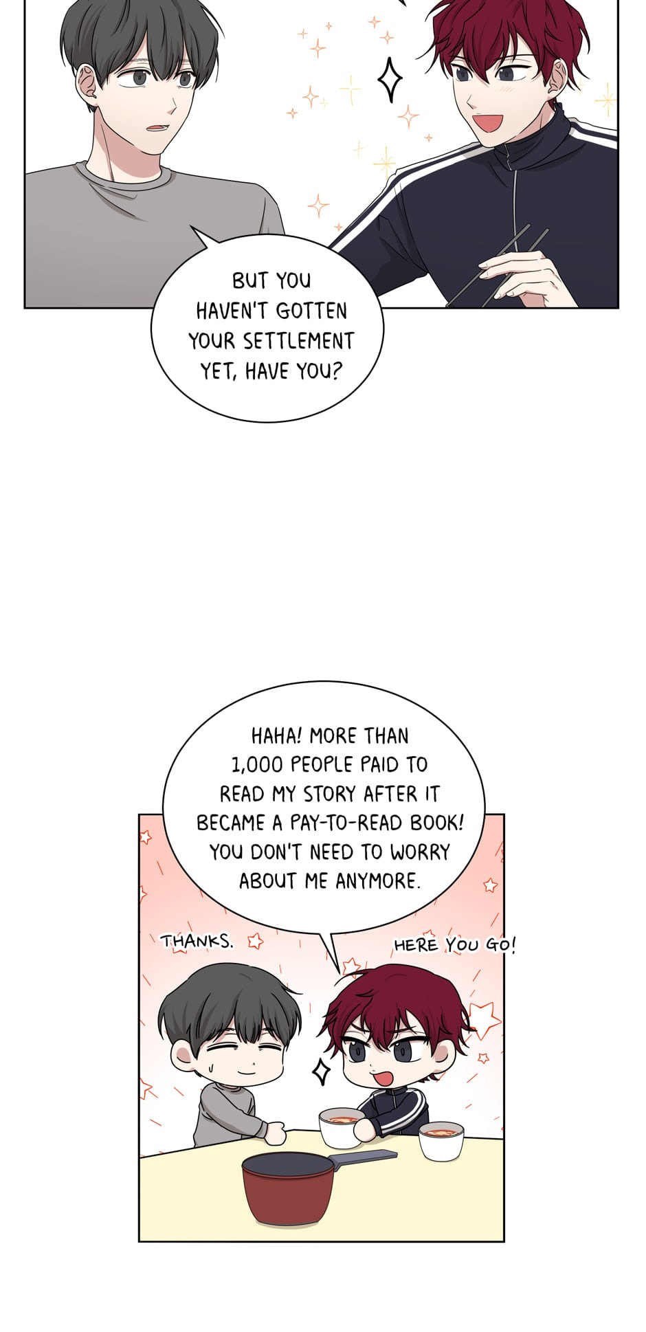 Read Big Life chapter 34 image 13 on Lezhin