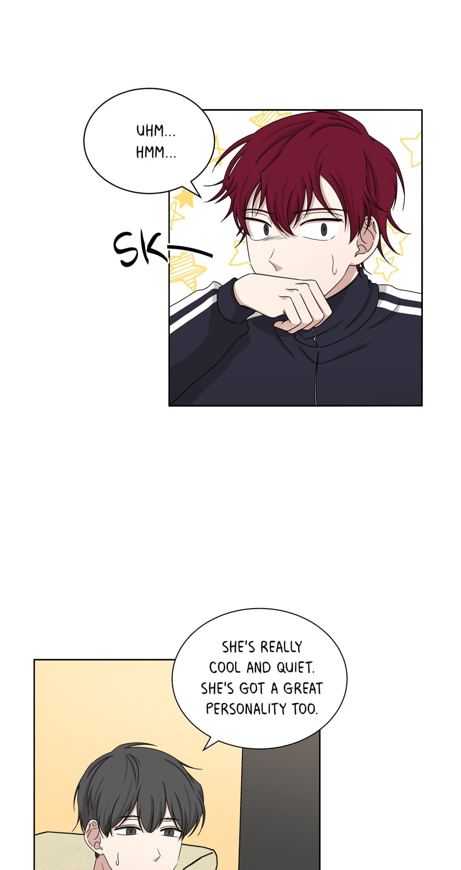 Read Big Life chapter 34 image 18 on Lezhin