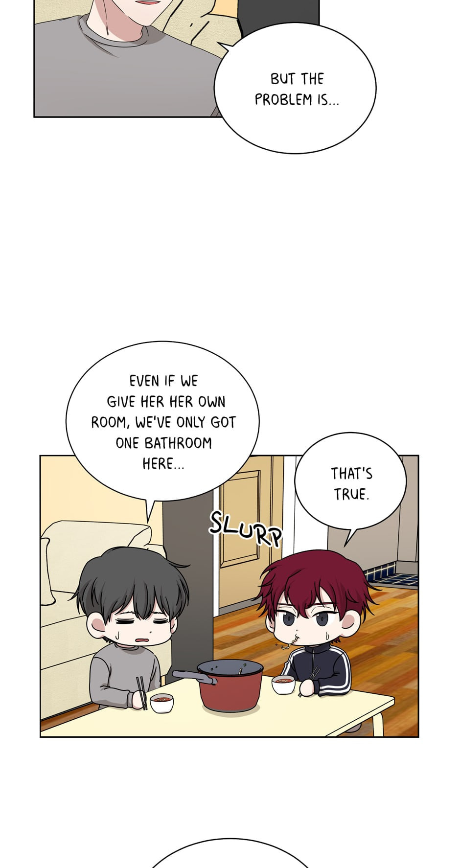 Read Big Life chapter 34 image 19 on Lezhin