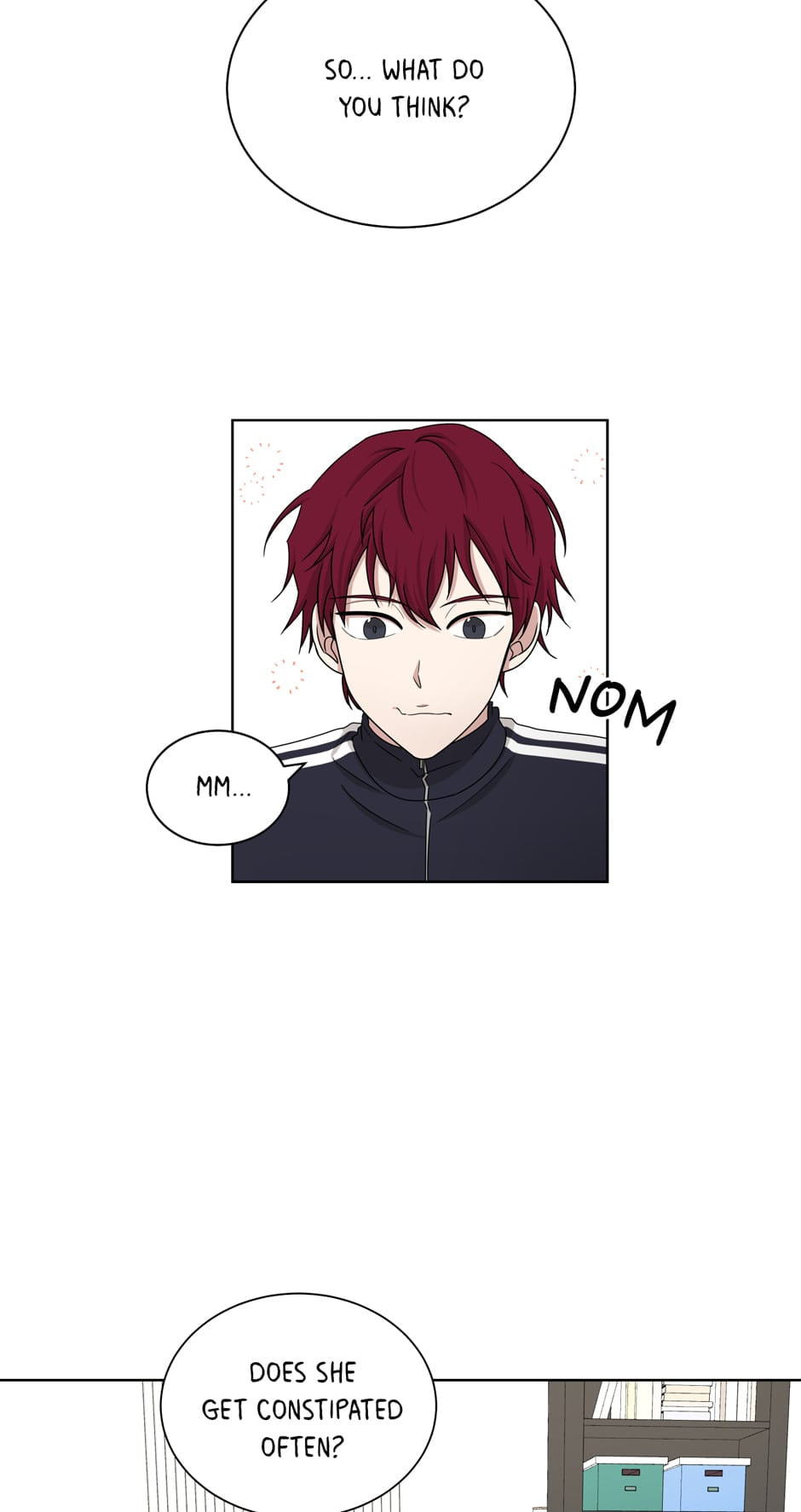 Read Big Life chapter 34 image 20 on Lezhin