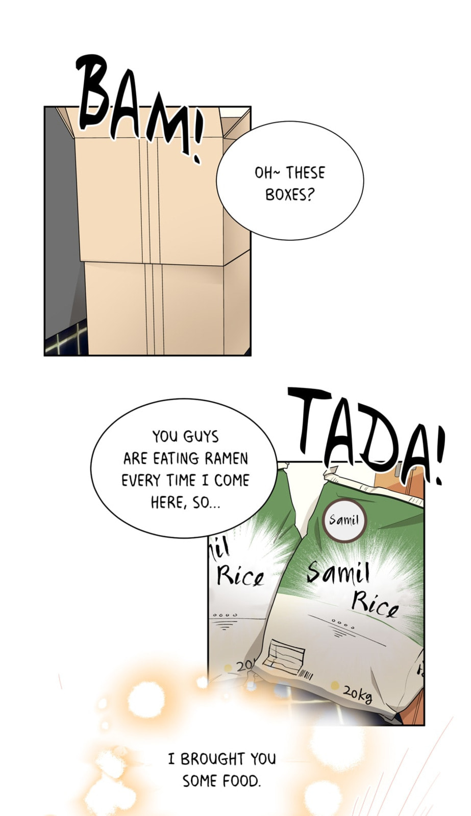 Read Big Life chapter 34 image 25 on Lezhin