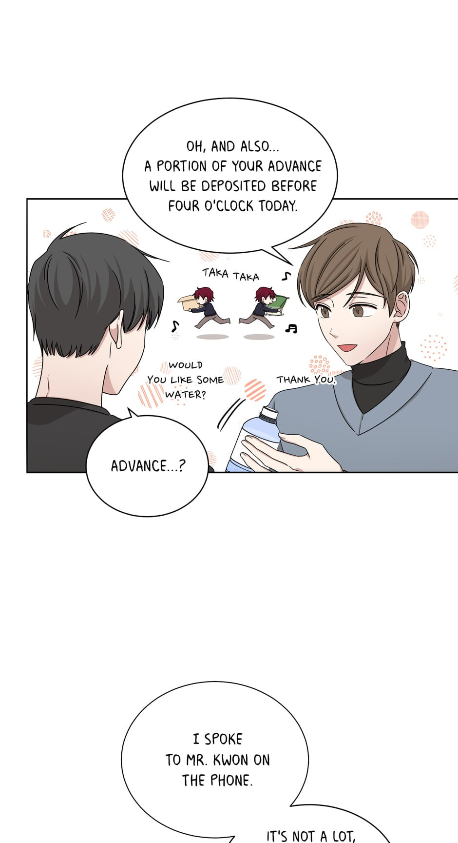 Read Big Life chapter 34 image 27 on Lezhin