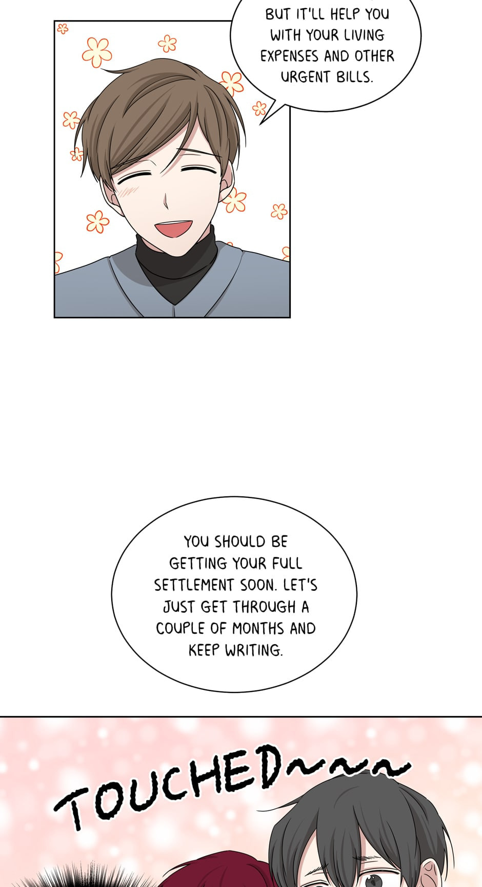 Read Big Life chapter 34 image 28 on Lezhin