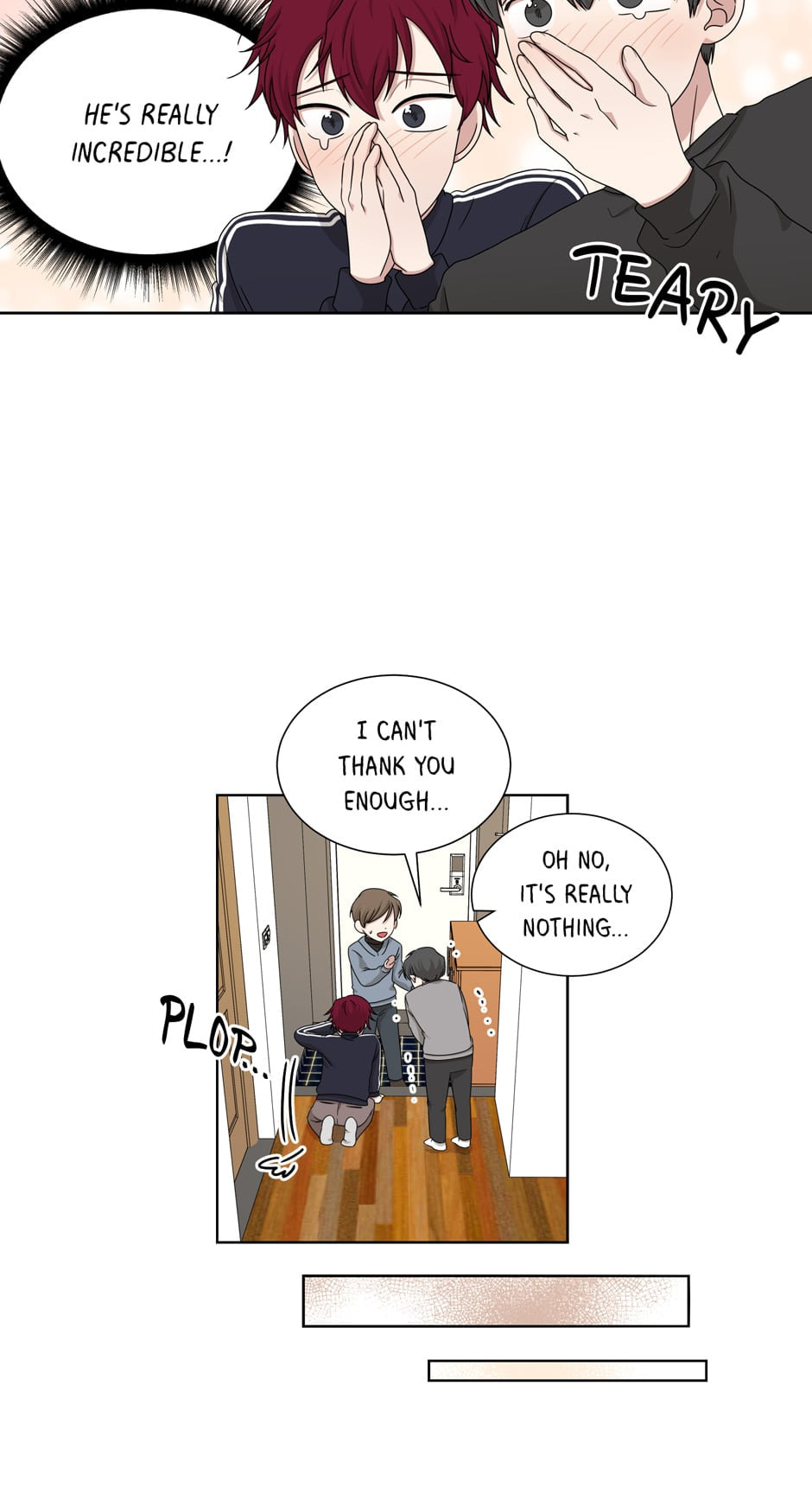 Read Big Life chapter 34 image 29 on Lezhin