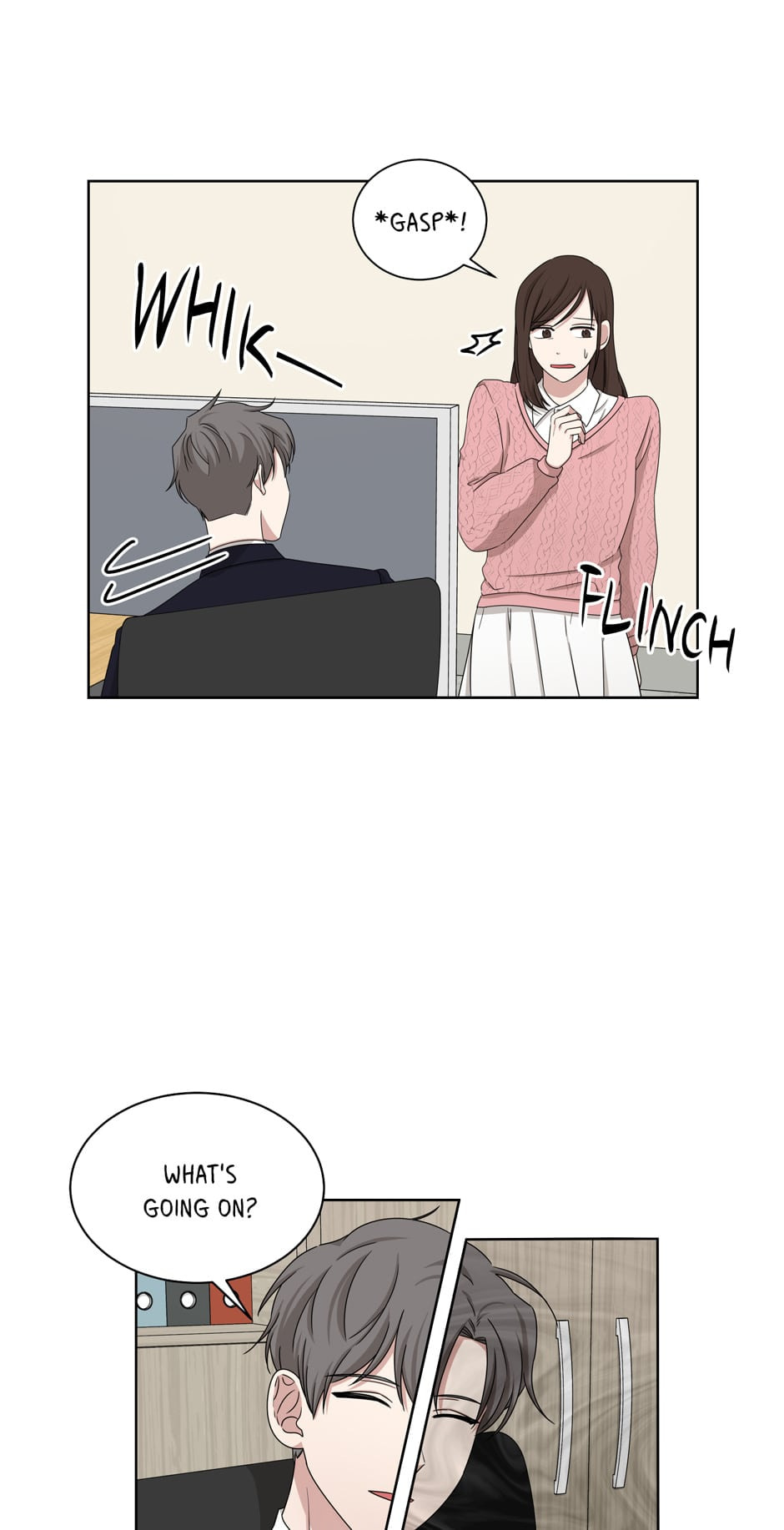 Read Big Life chapter 34 image 34 on Lezhin