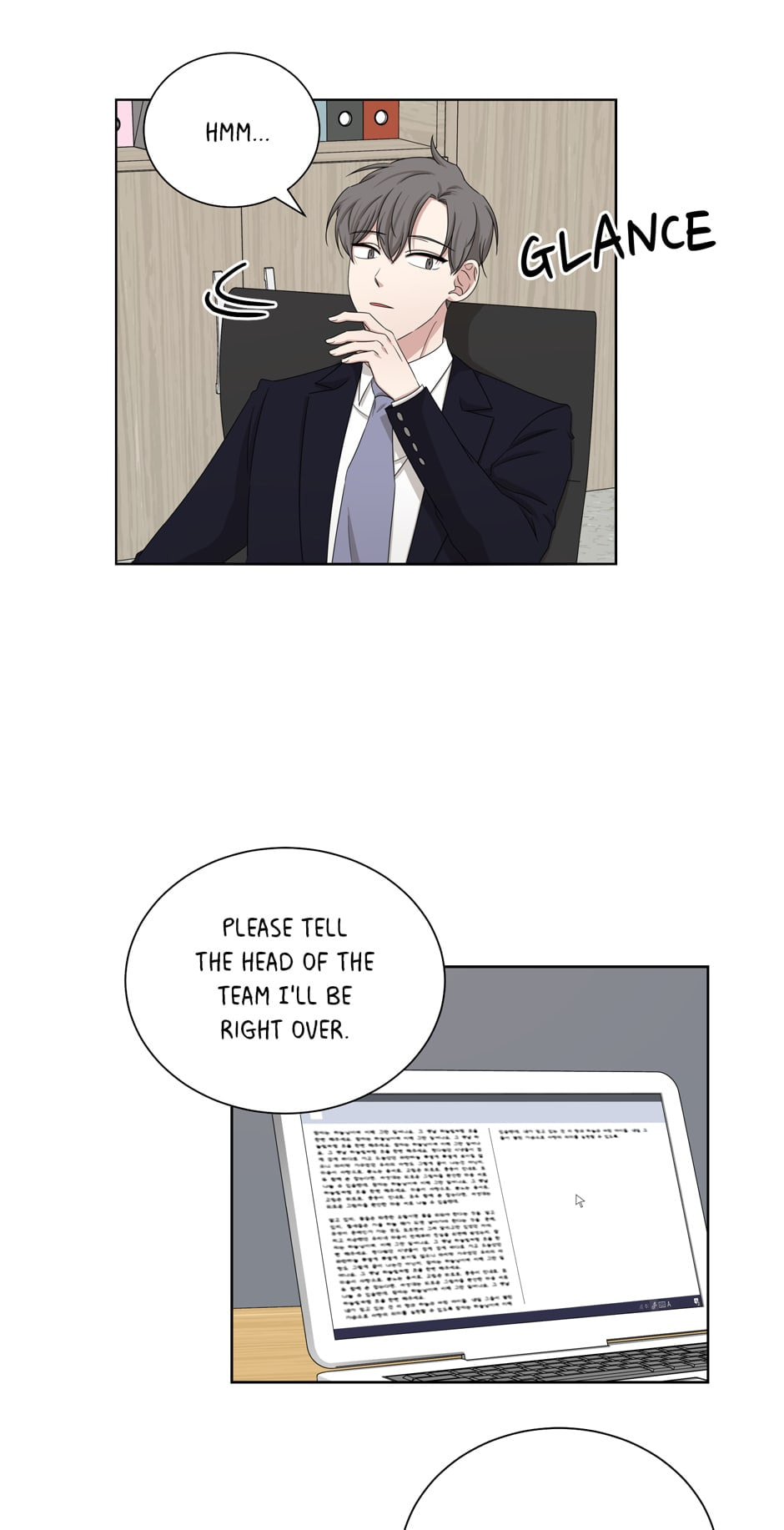Read Big Life chapter 34 image 36 on Lezhin
