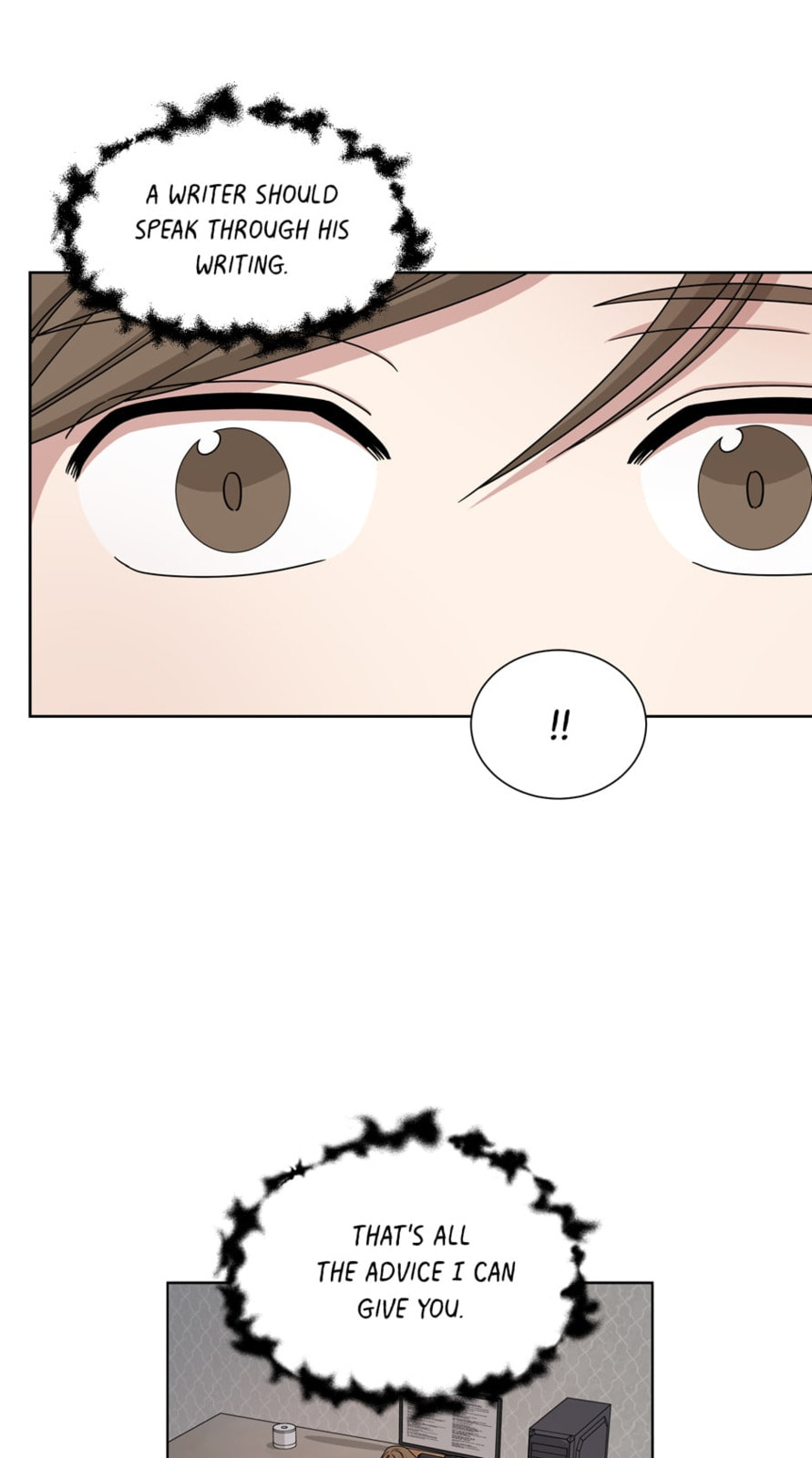 Read Big Life chapter 34 image 4 on Lezhin