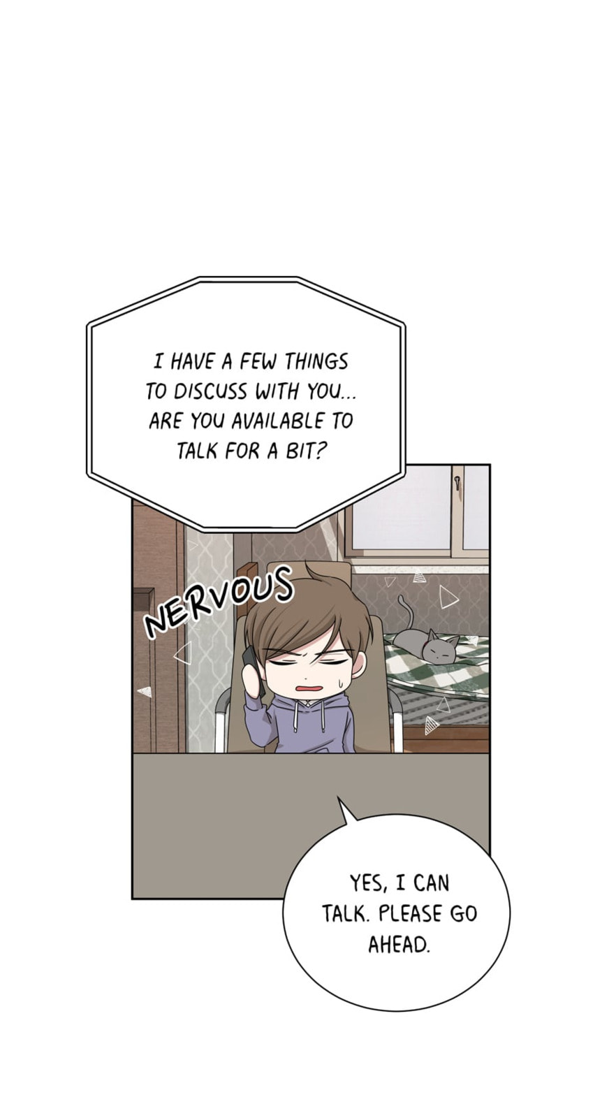 Read Big Life chapter 35 image 20 on Lezhin