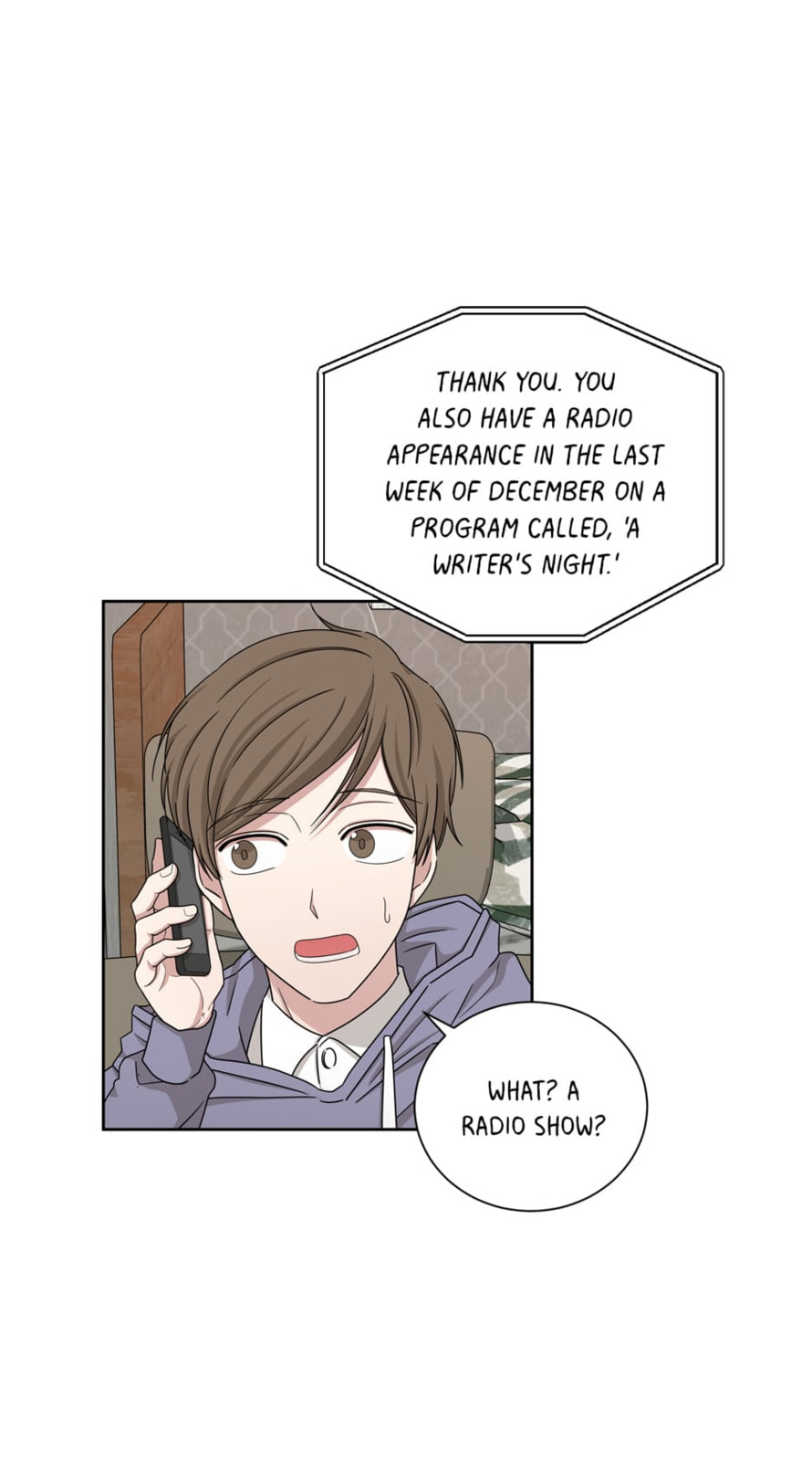 Read Big Life chapter 35 image 22 on Lezhin