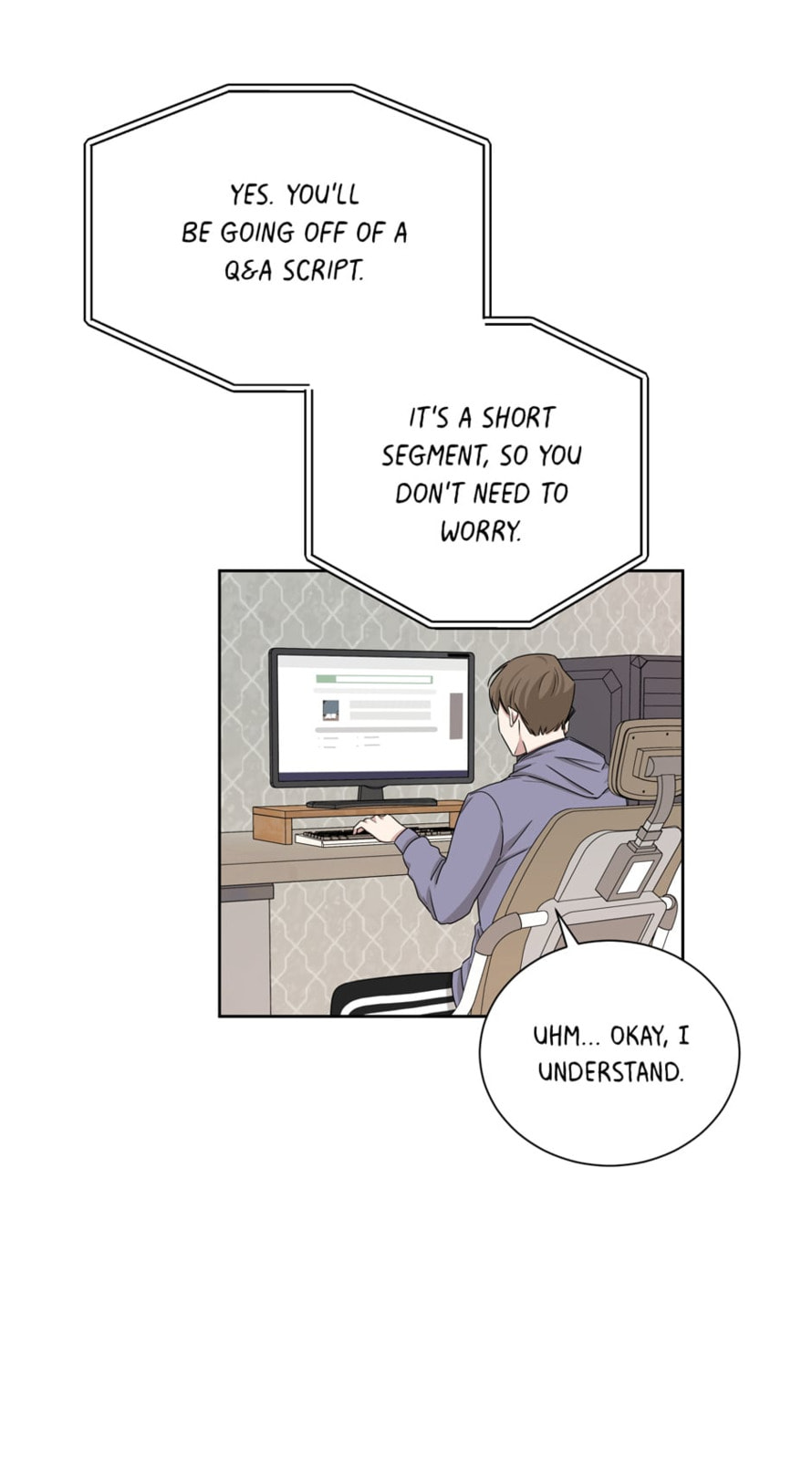 Read Big Life chapter 35 image 23 on Lezhin