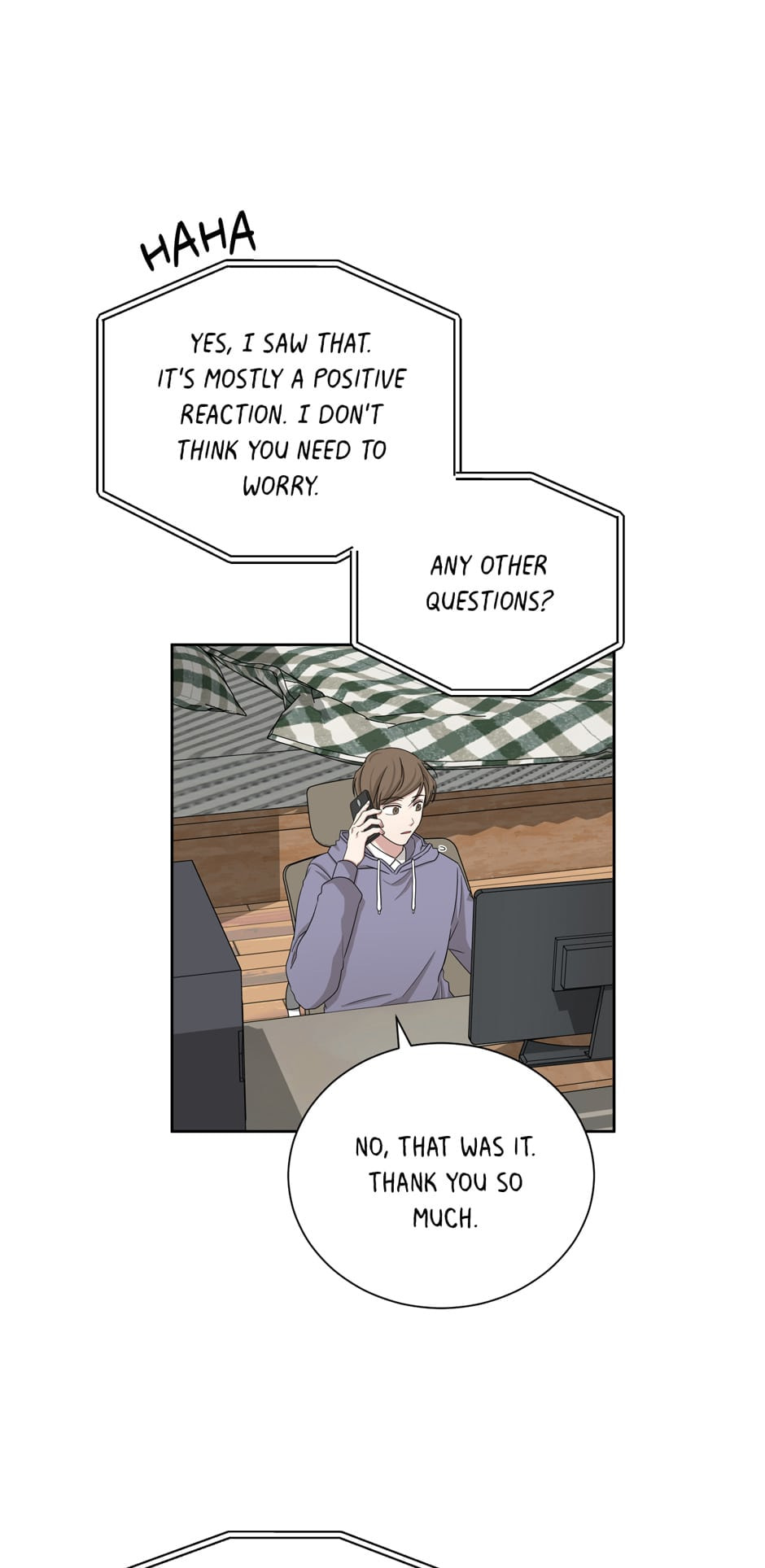 Read Big Life chapter 35 image 26 on Lezhin
