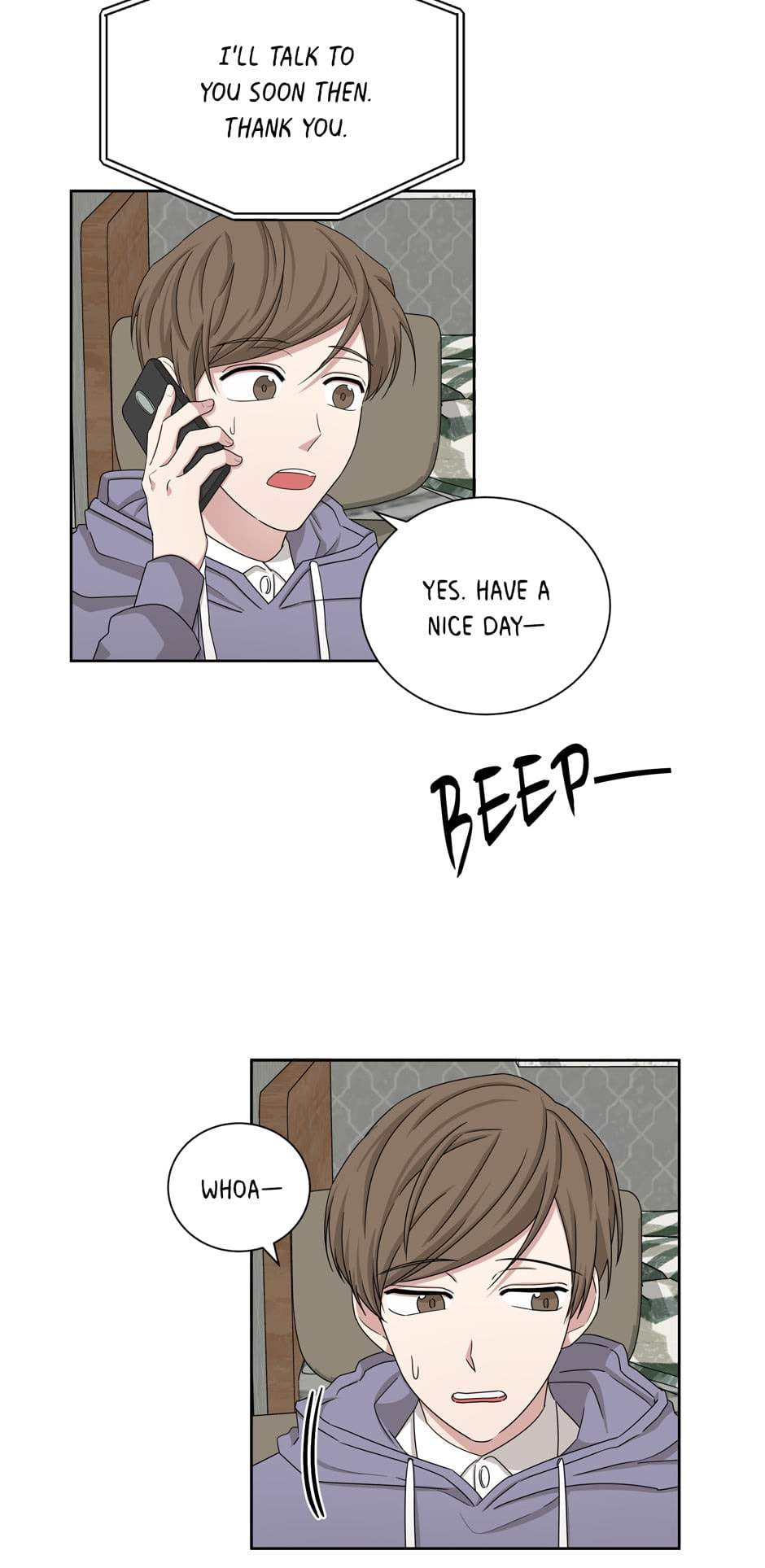 Read Big Life chapter 35 image 27 on Lezhin