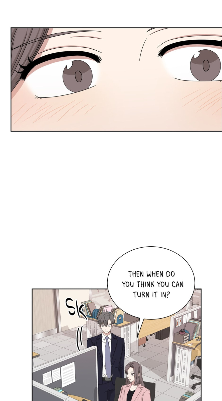 Read Big Life chapter 35 image 3 on Lezhin