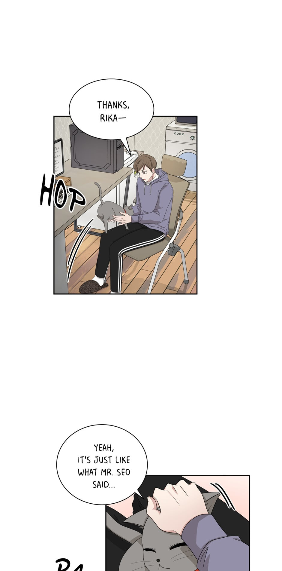Read Big Life chapter 35 image 30 on Lezhin