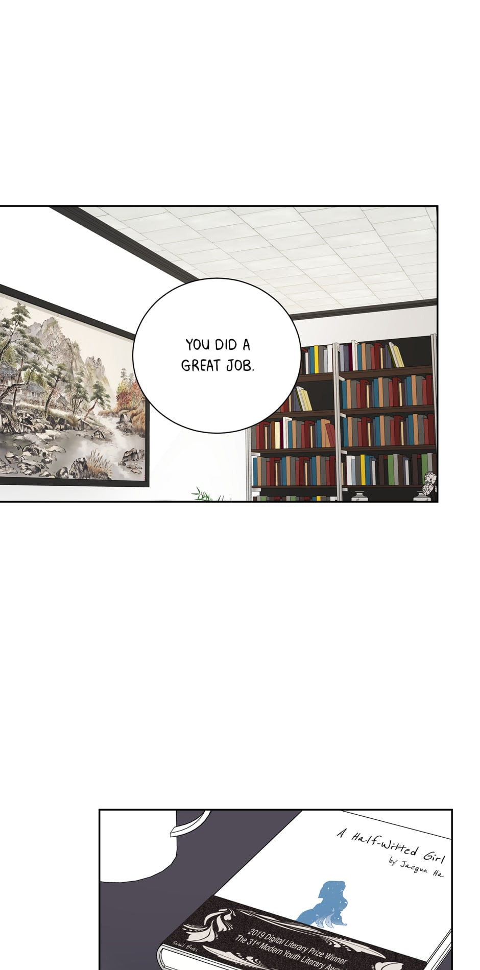 Read Big Life chapter 35 image 32 on Lezhin