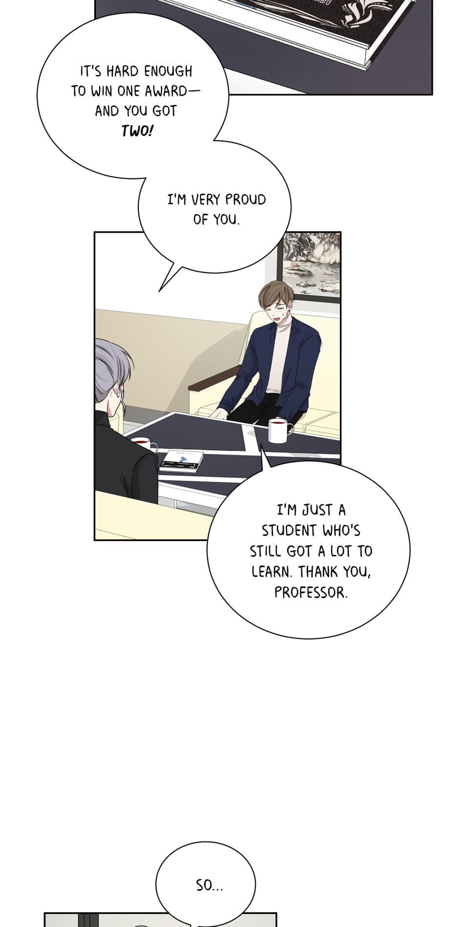 Read Big Life chapter 35 image 33 on Lezhin