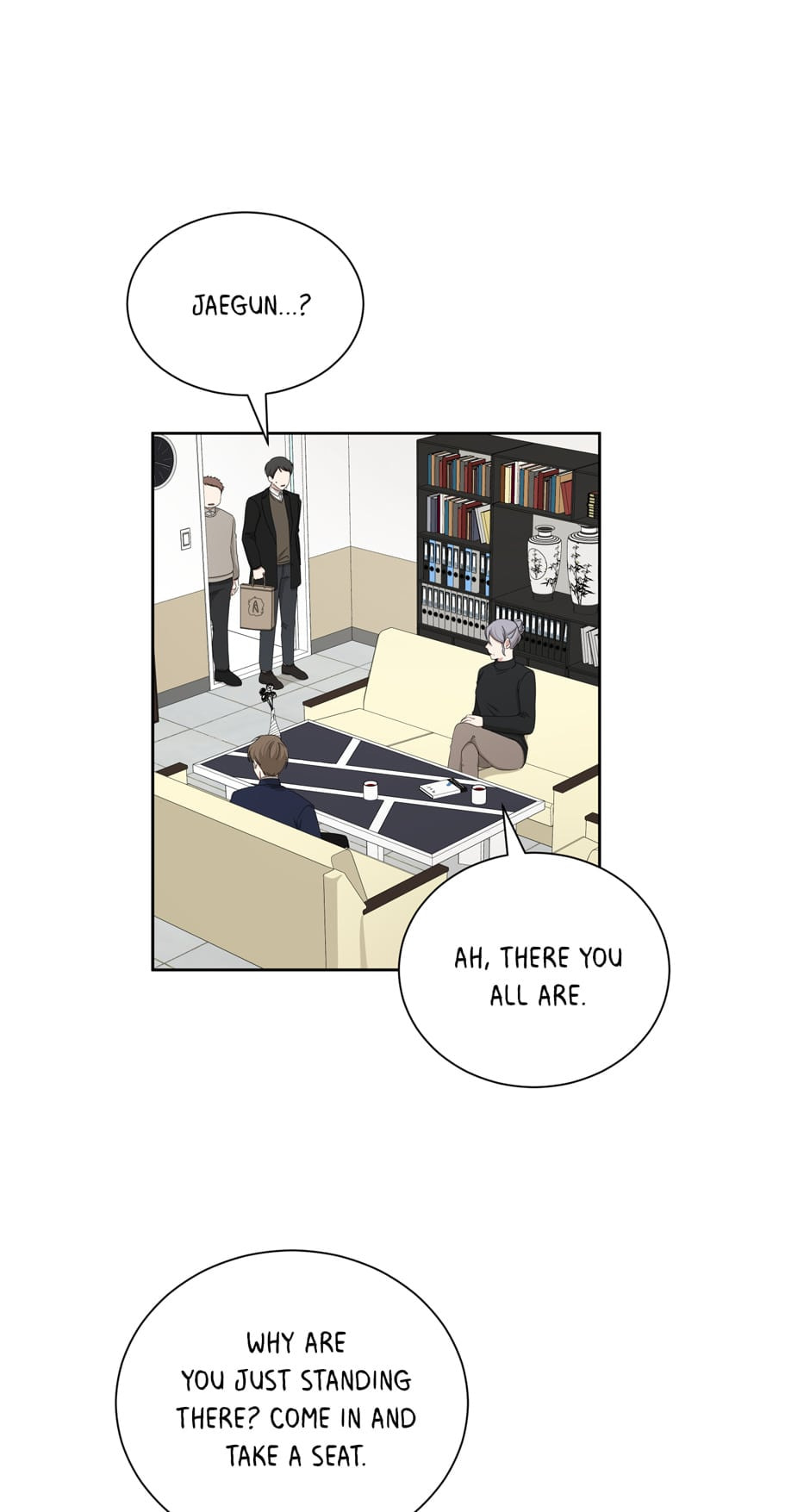 Read Big Life chapter 35 image 45 on Lezhin