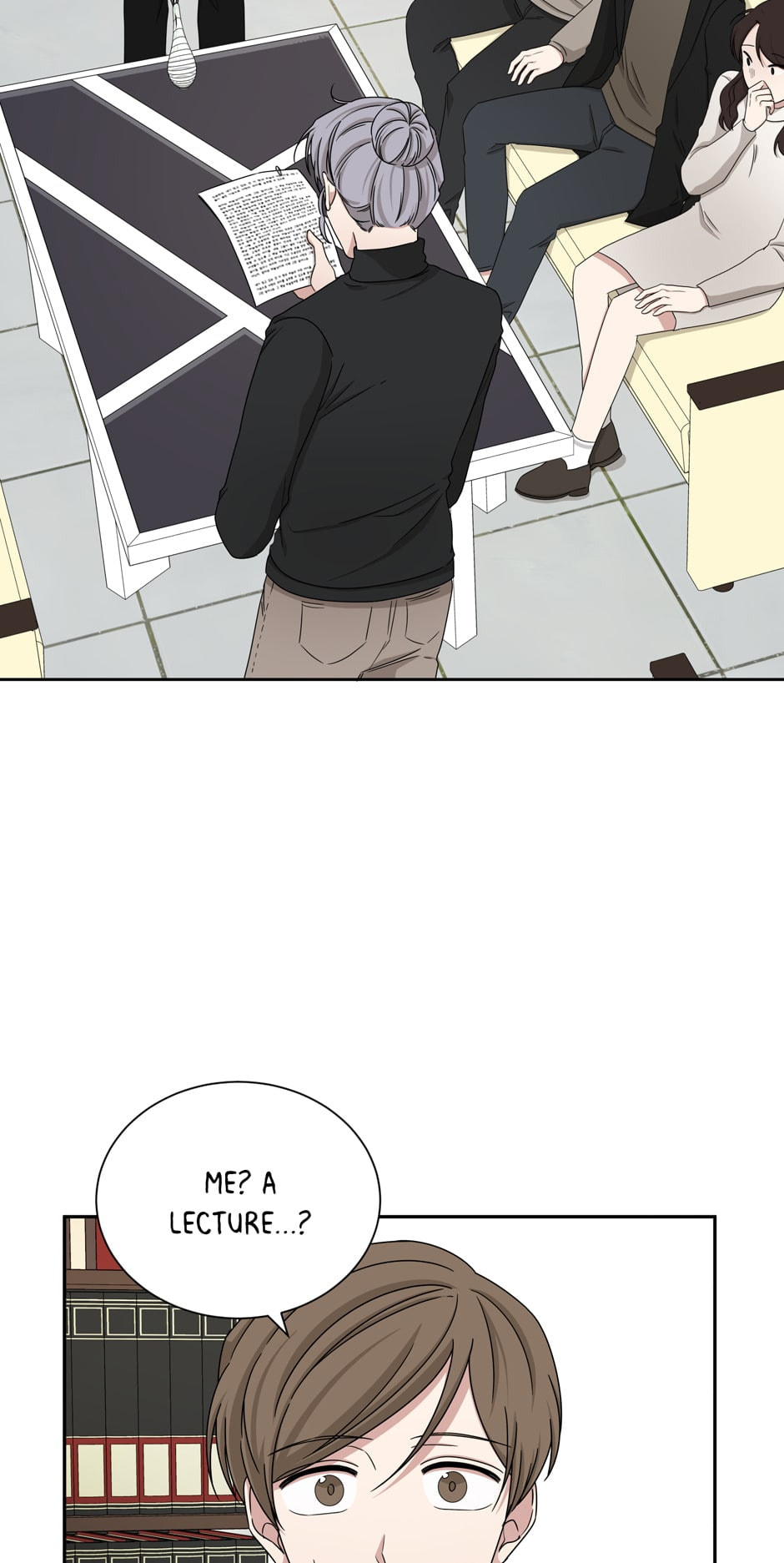 Read Big Life chapter 36 image 1 on Lezhin