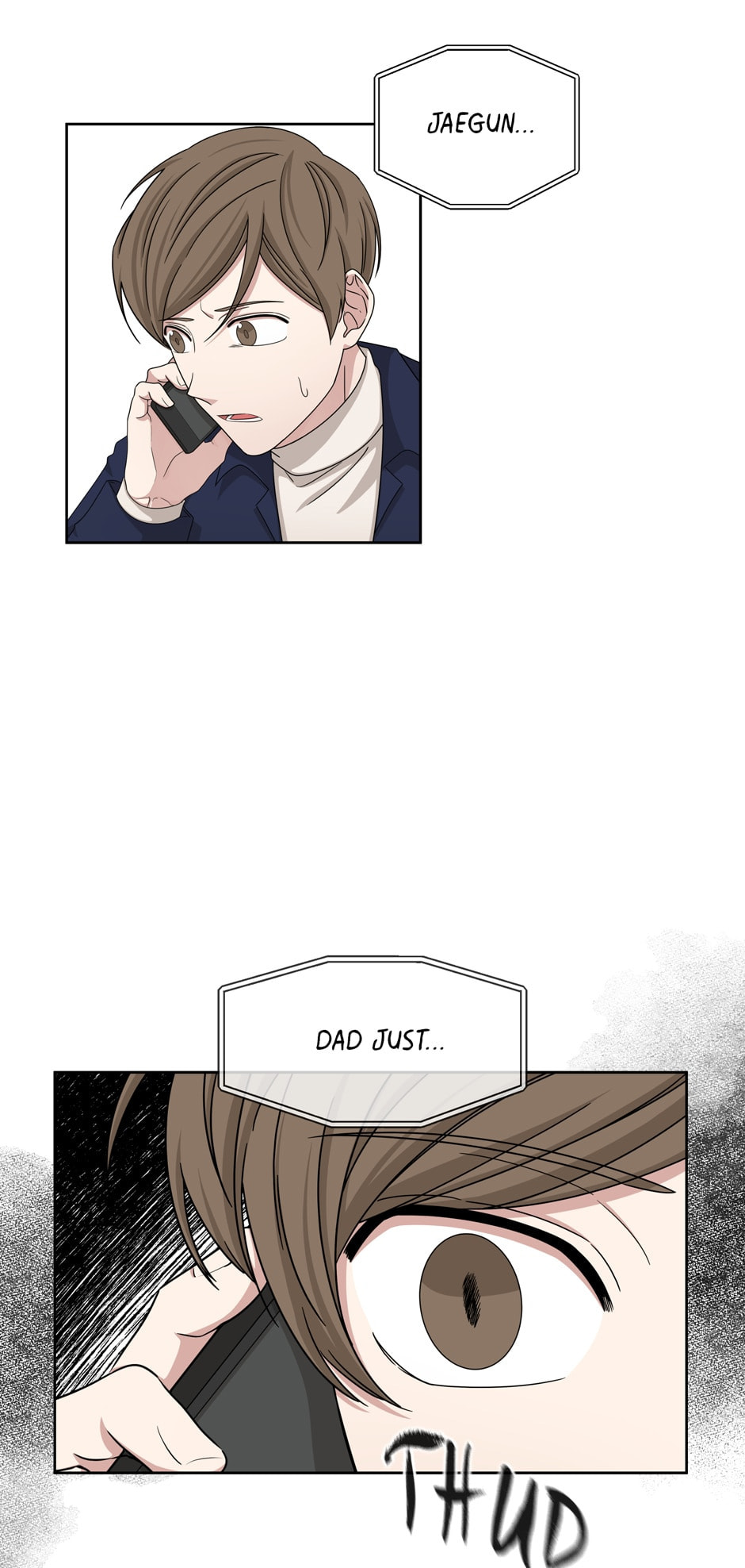 Read Big Life chapter 36 image 10 on Lezhin
