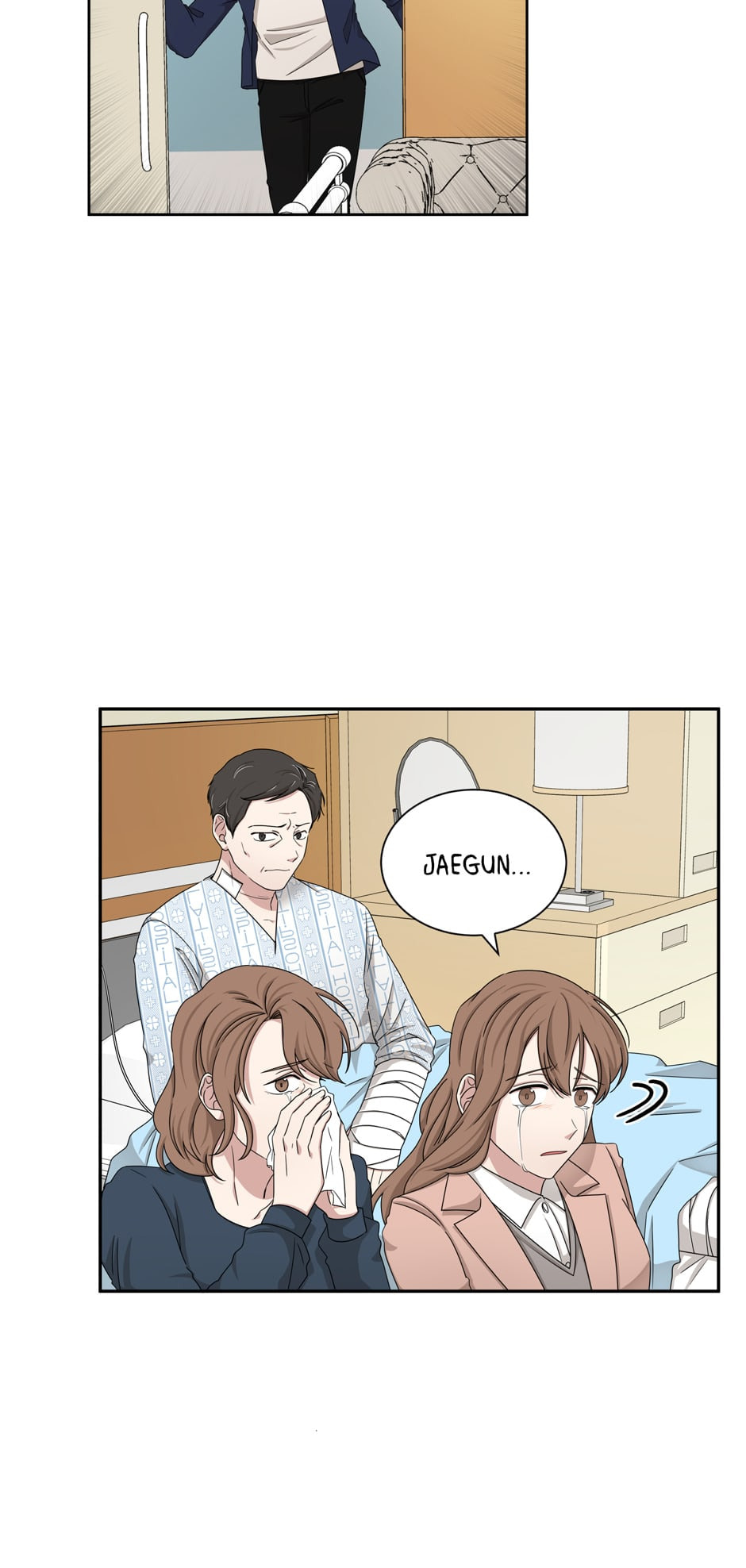 Read Big Life chapter 36 image 14 on Lezhin