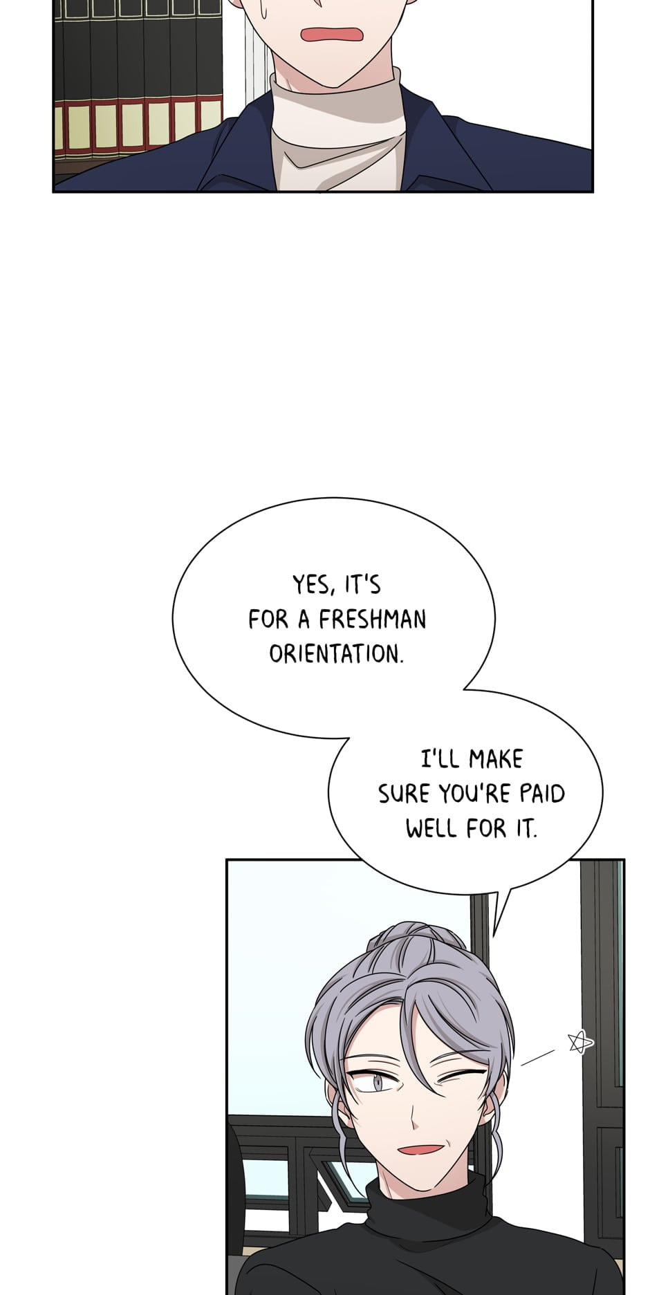Read Big Life chapter 36 image 2 on Lezhin