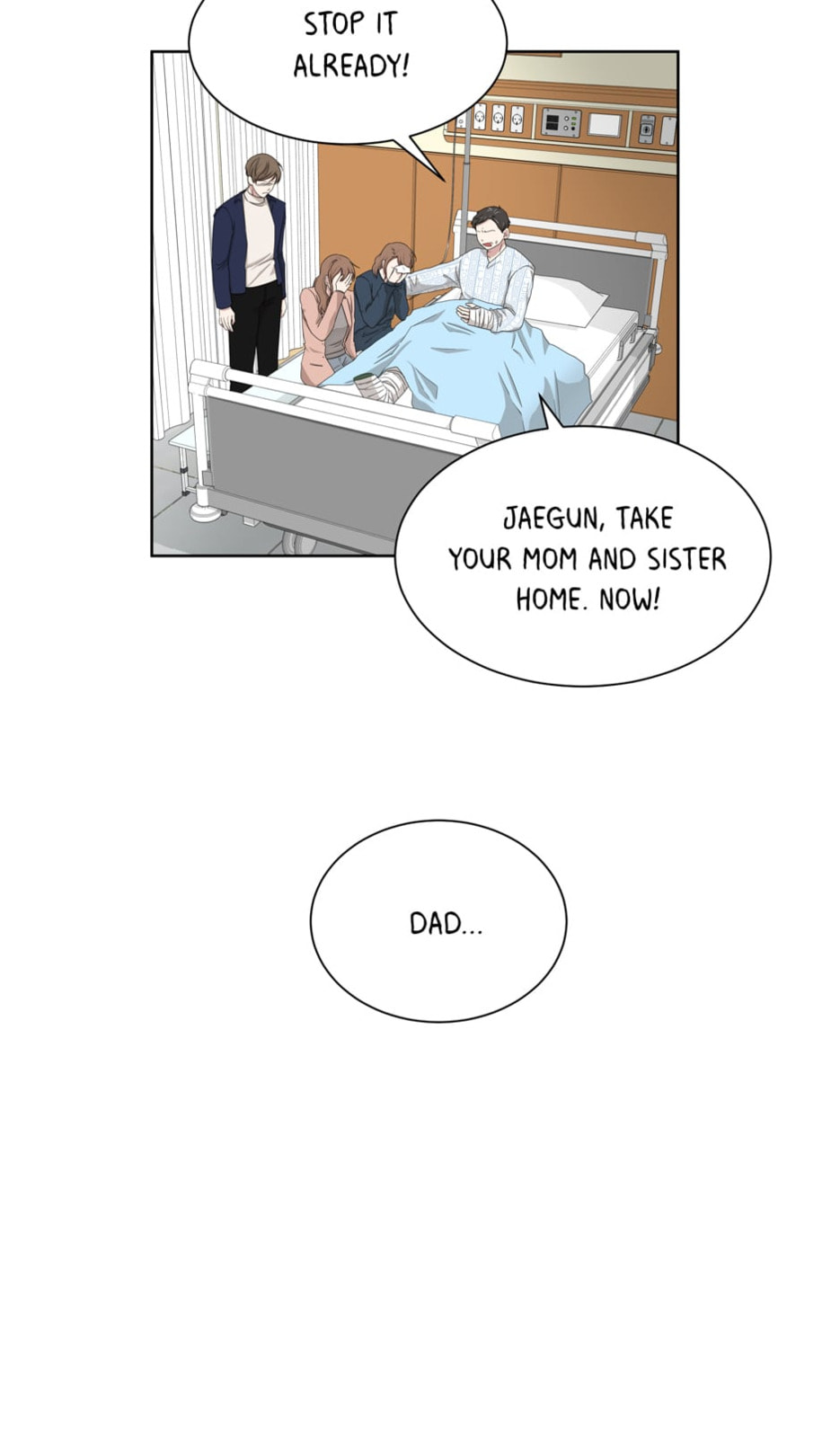 Read Big Life chapter 36 image 21 on Lezhin