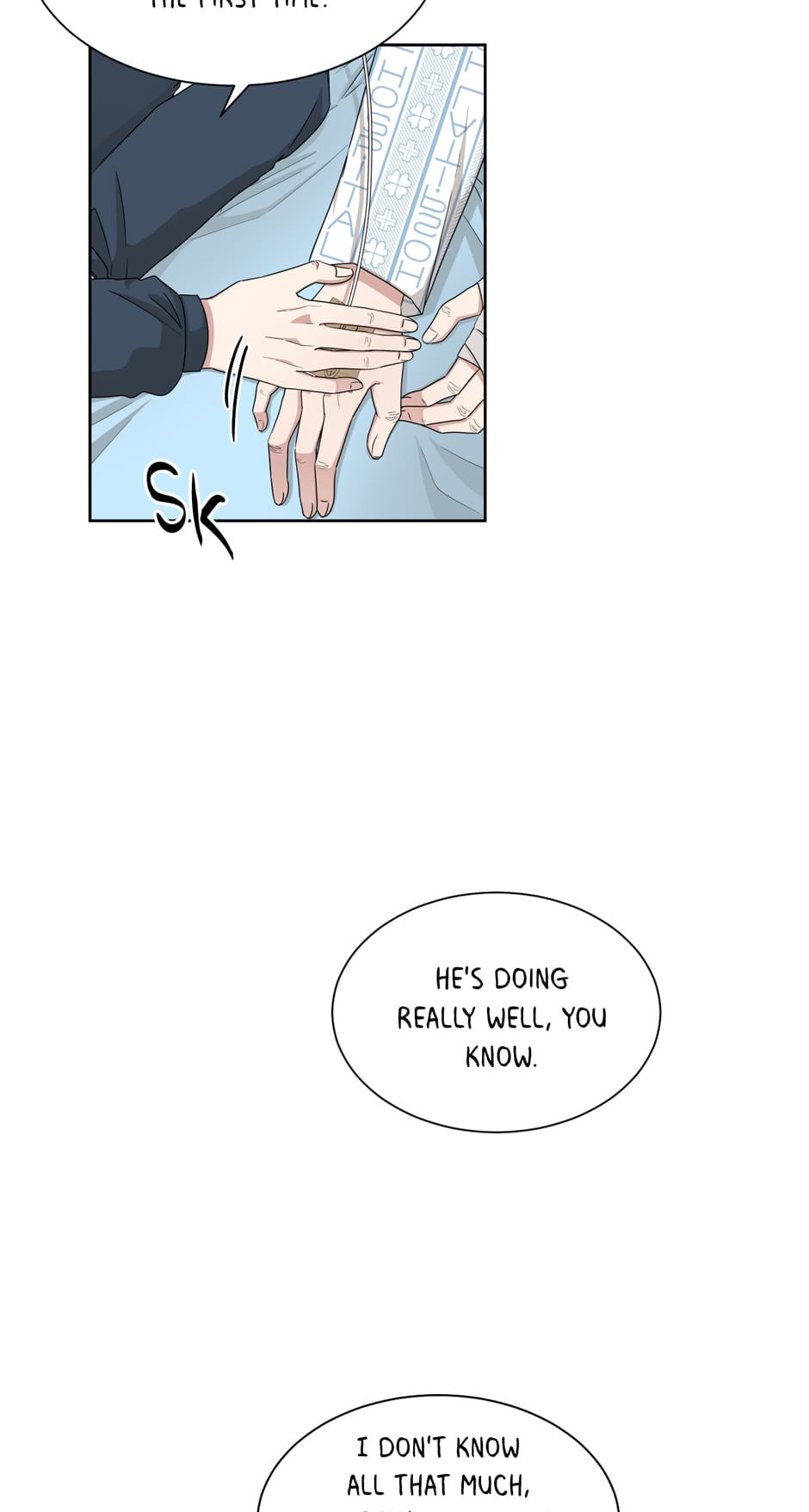 Read Big Life chapter 36 image 29 on Lezhin