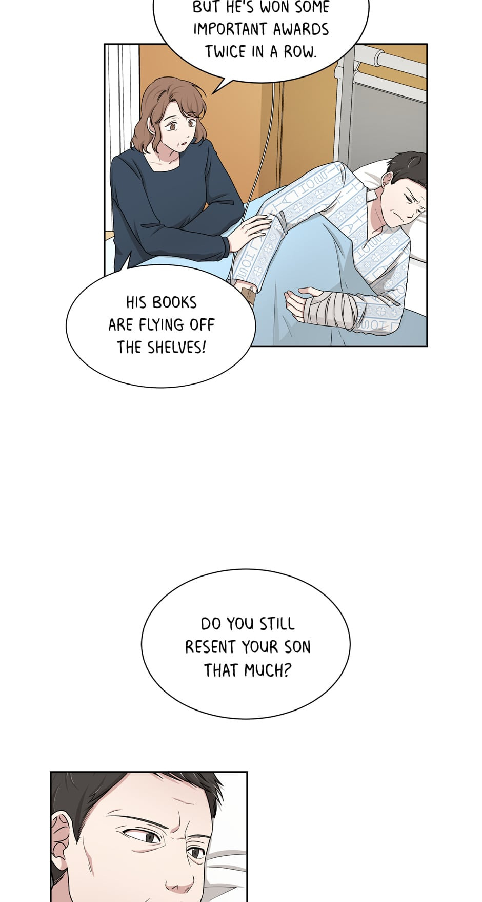 Read Big Life chapter 36 image 30 on Lezhin